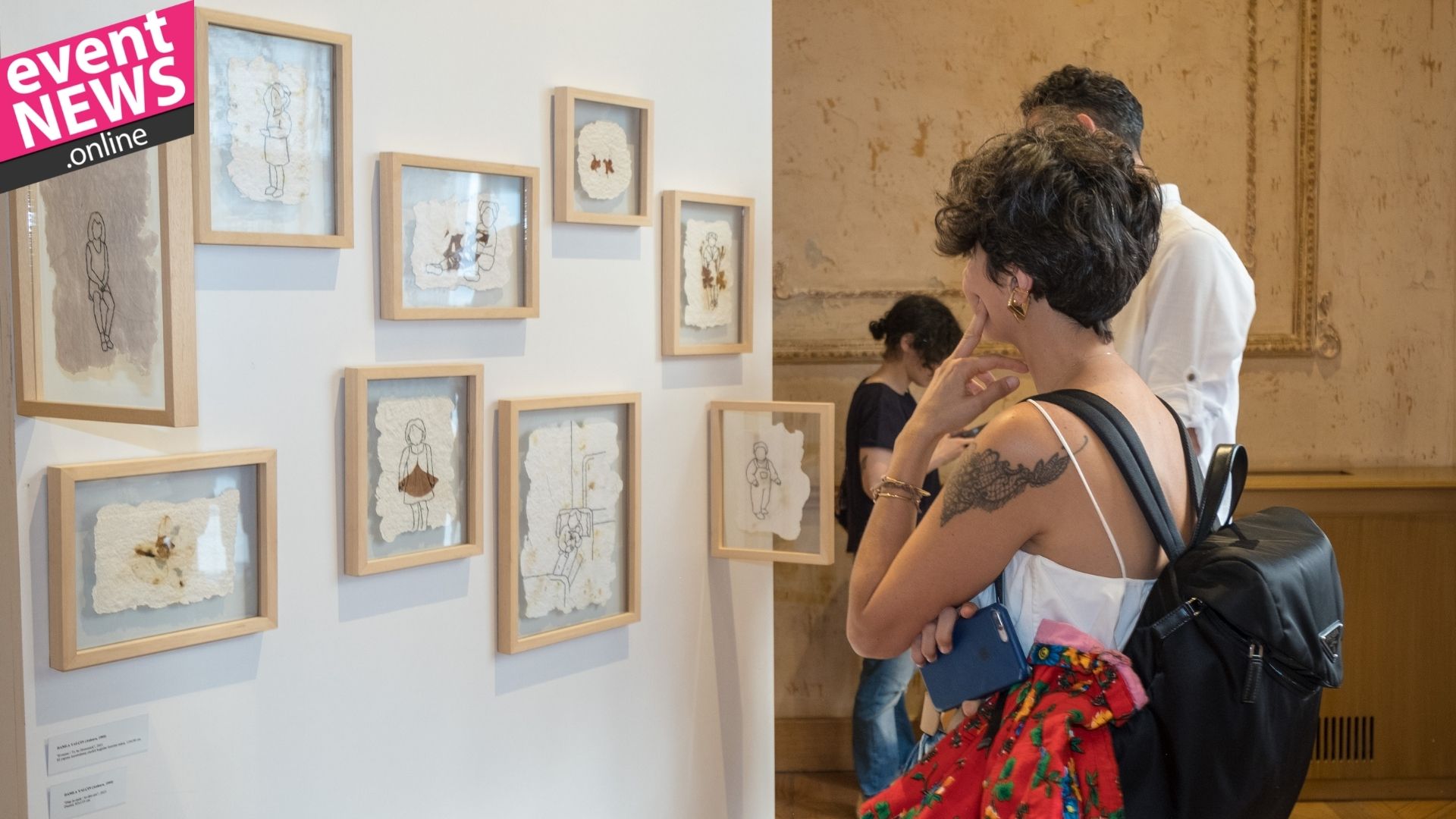 70 Sanatçının 100’ü Aşkın Eserinin Sergileneceği BASELECTED Sergisi Açıldı