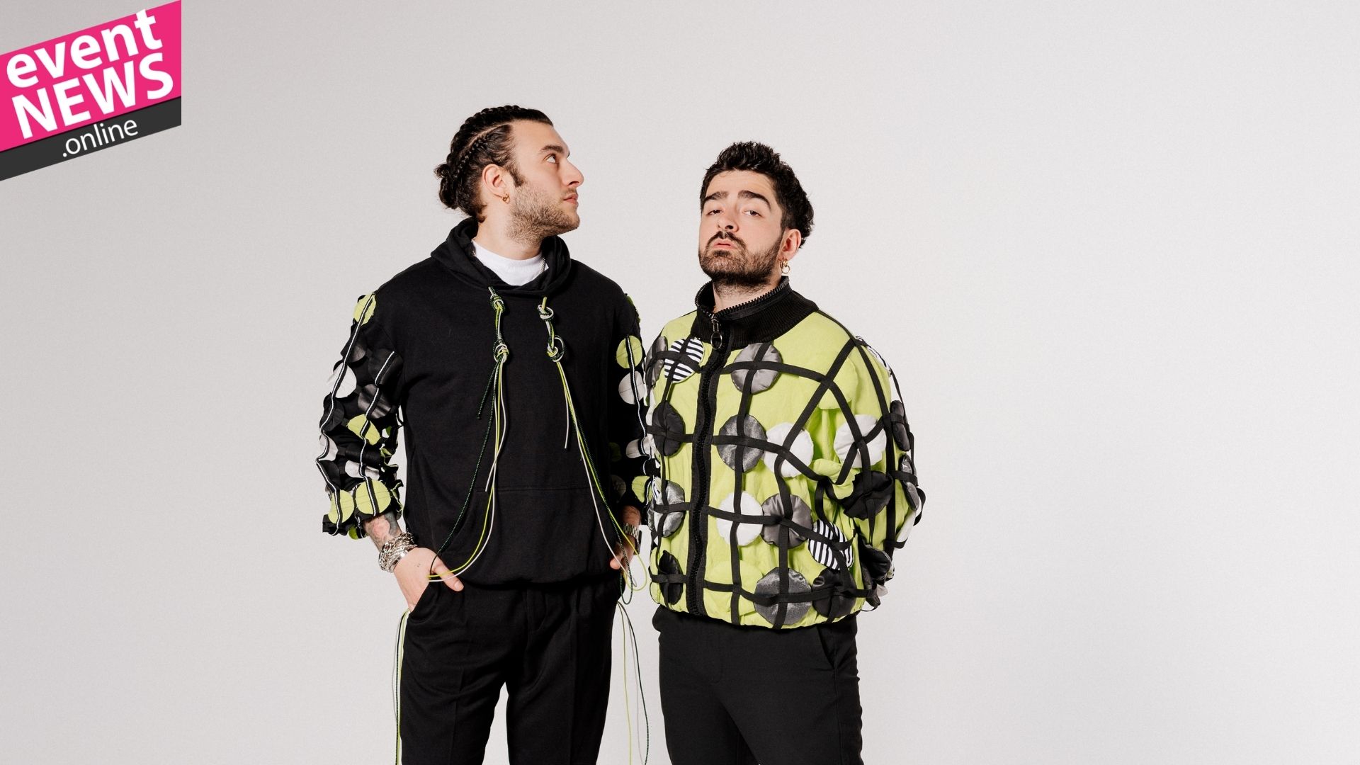 Alternatif Müziğin Sevilen İkilisi Dolu Kadehi Ters Tut, 25 Haziran'da KüçükÇiftlik Park'ta