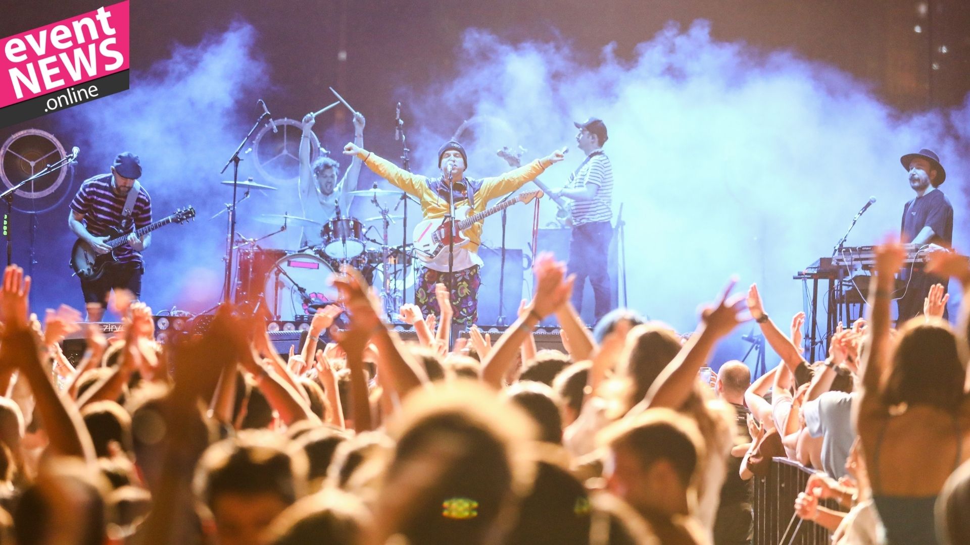 Binlerce Genç Watsons Gençlik Festivali’nde Müziğe ve Eğlenceye Doydu