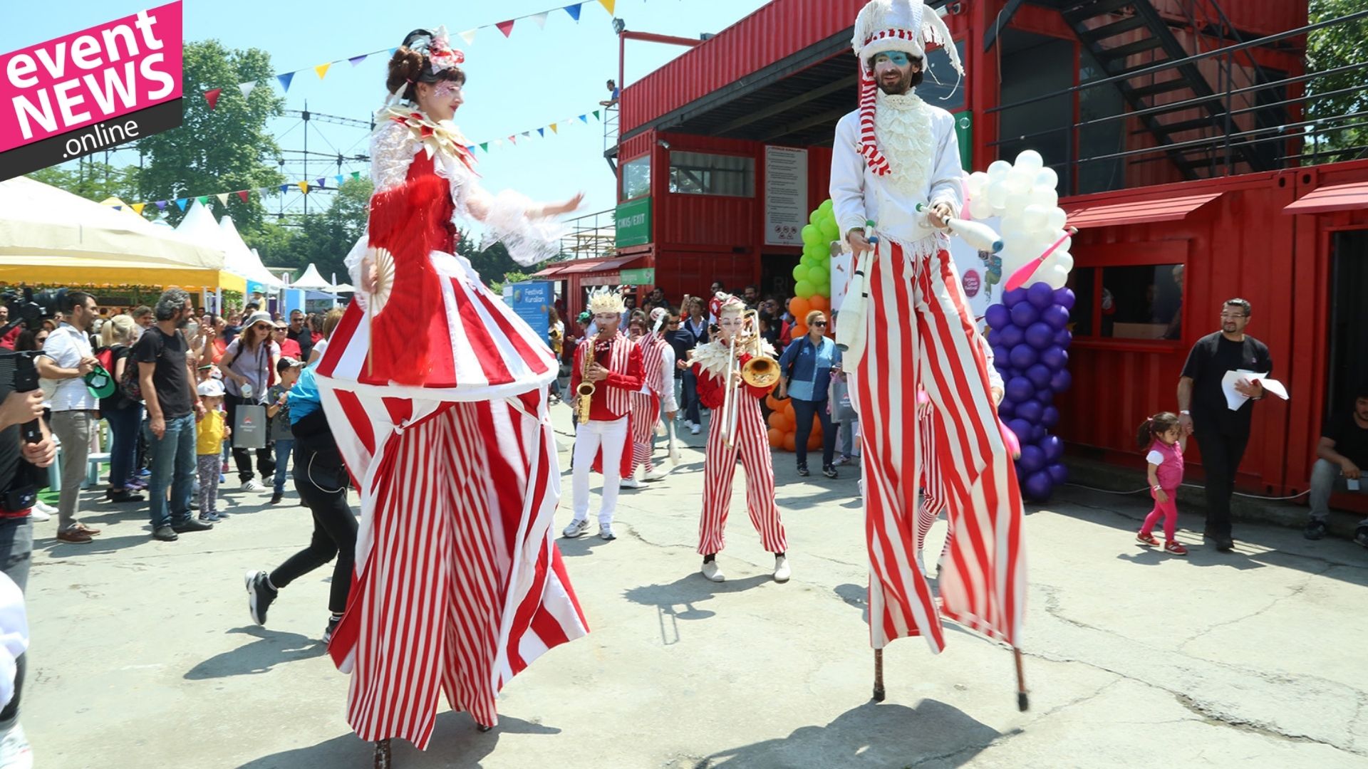 Yaratıcı Çocuk Festivali Heyecanla Gün Sayıyor