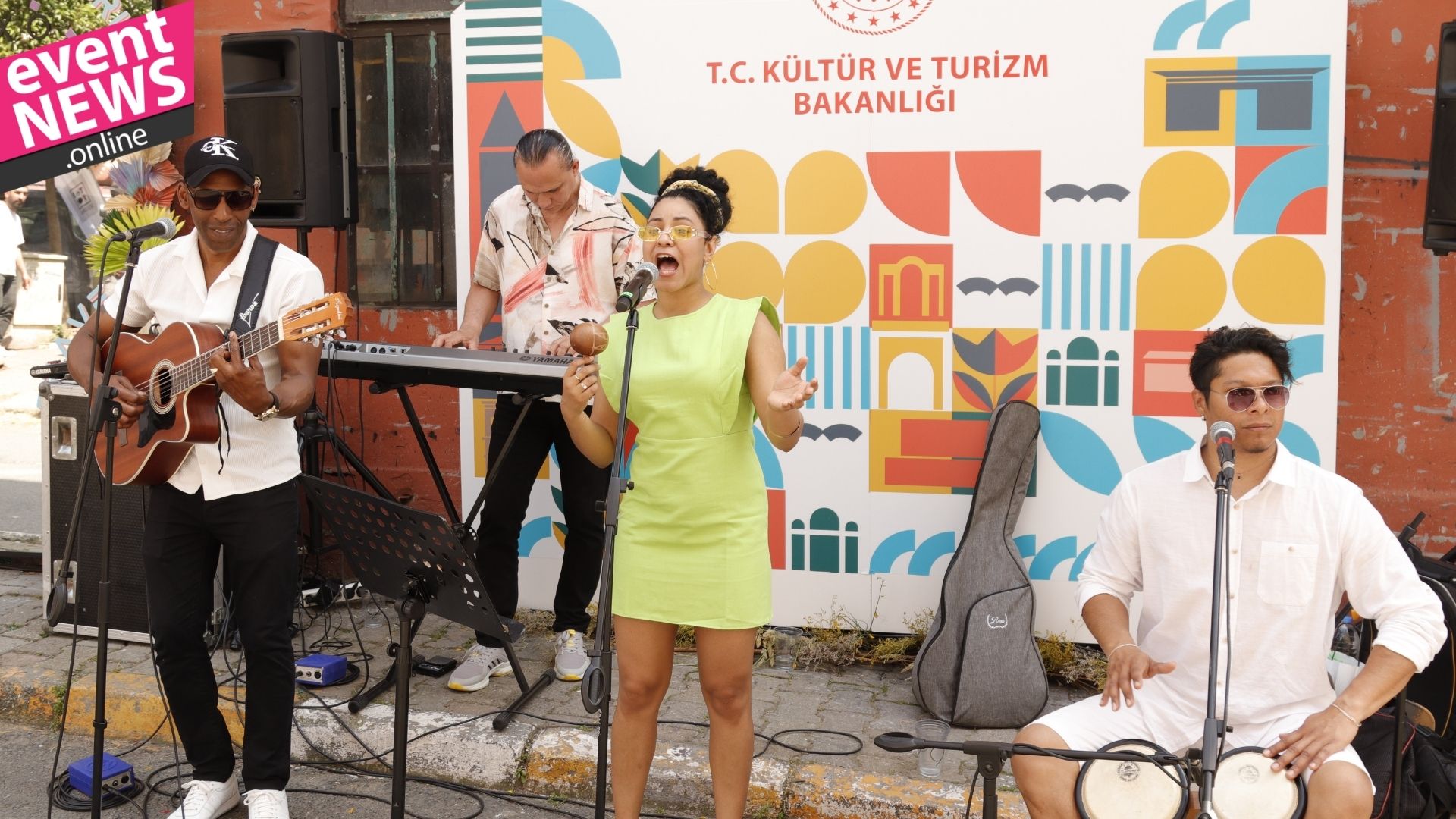 <strong>Beyoğlu Kültür Yolu Festivali Tüm Coşkusuyla Devam Ediyor</strong>
