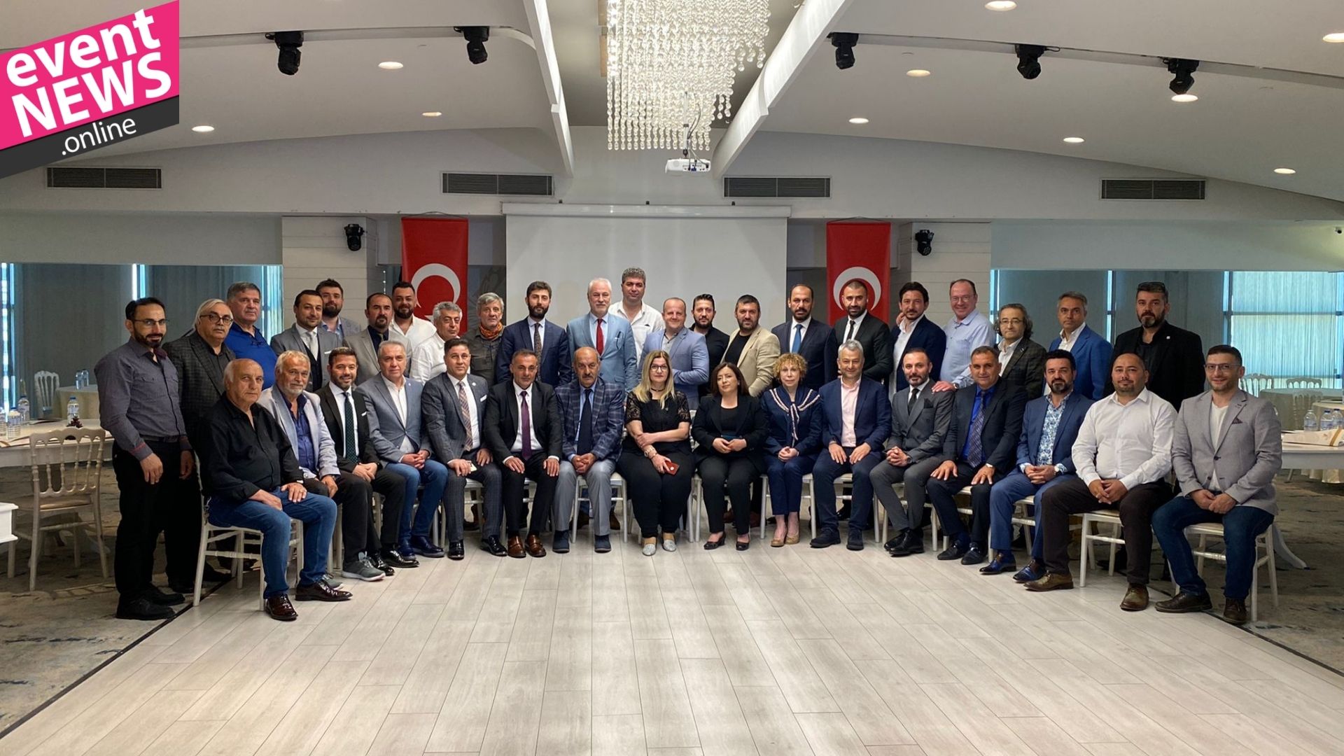 Etkinlik Sektörü Konfederasyon Çatısı Altında Birleşiyor