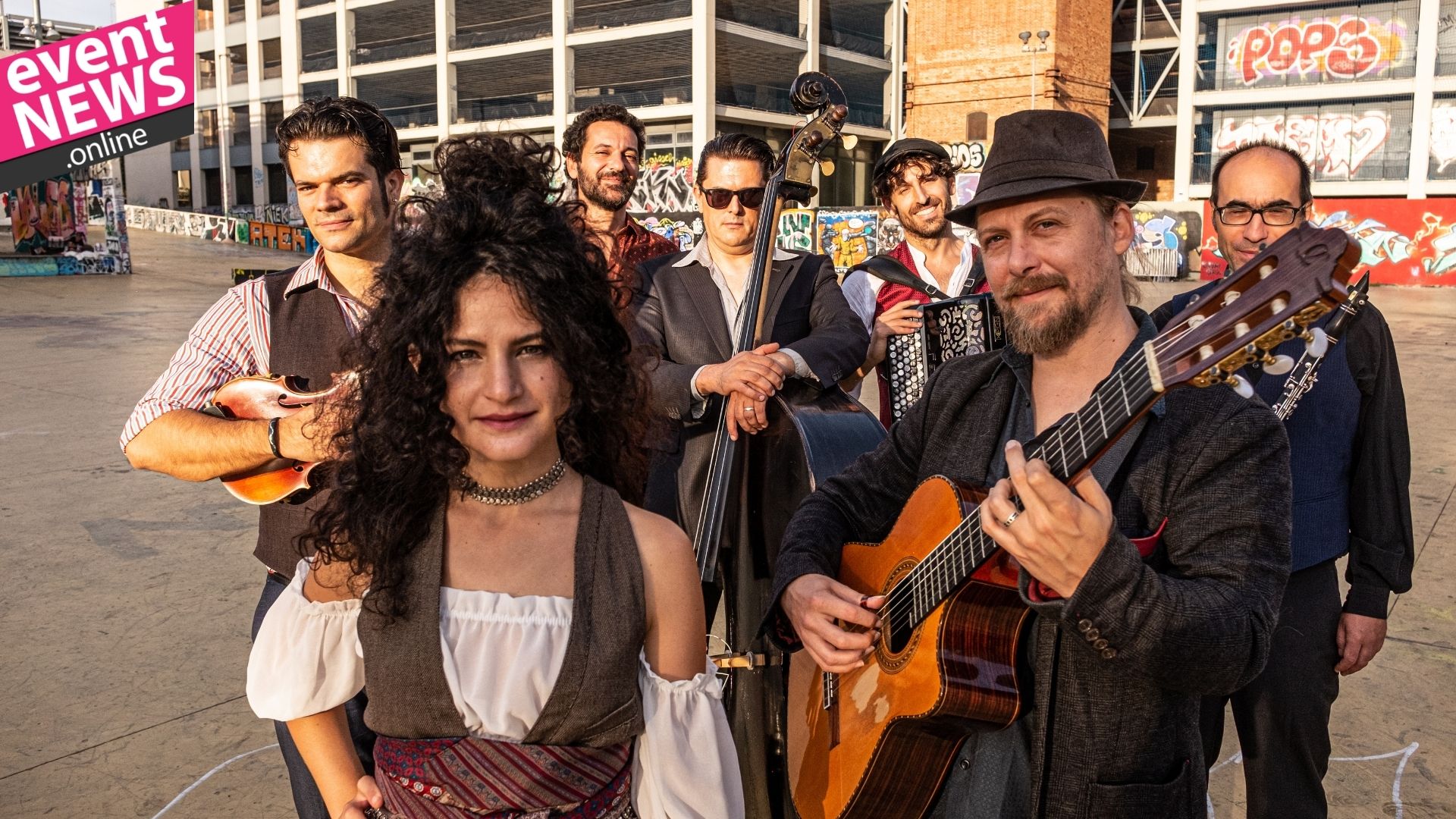 Beyoğlu Kültür Yolu Festivali'nde Sanatın Ritmi AKM'de Atacak