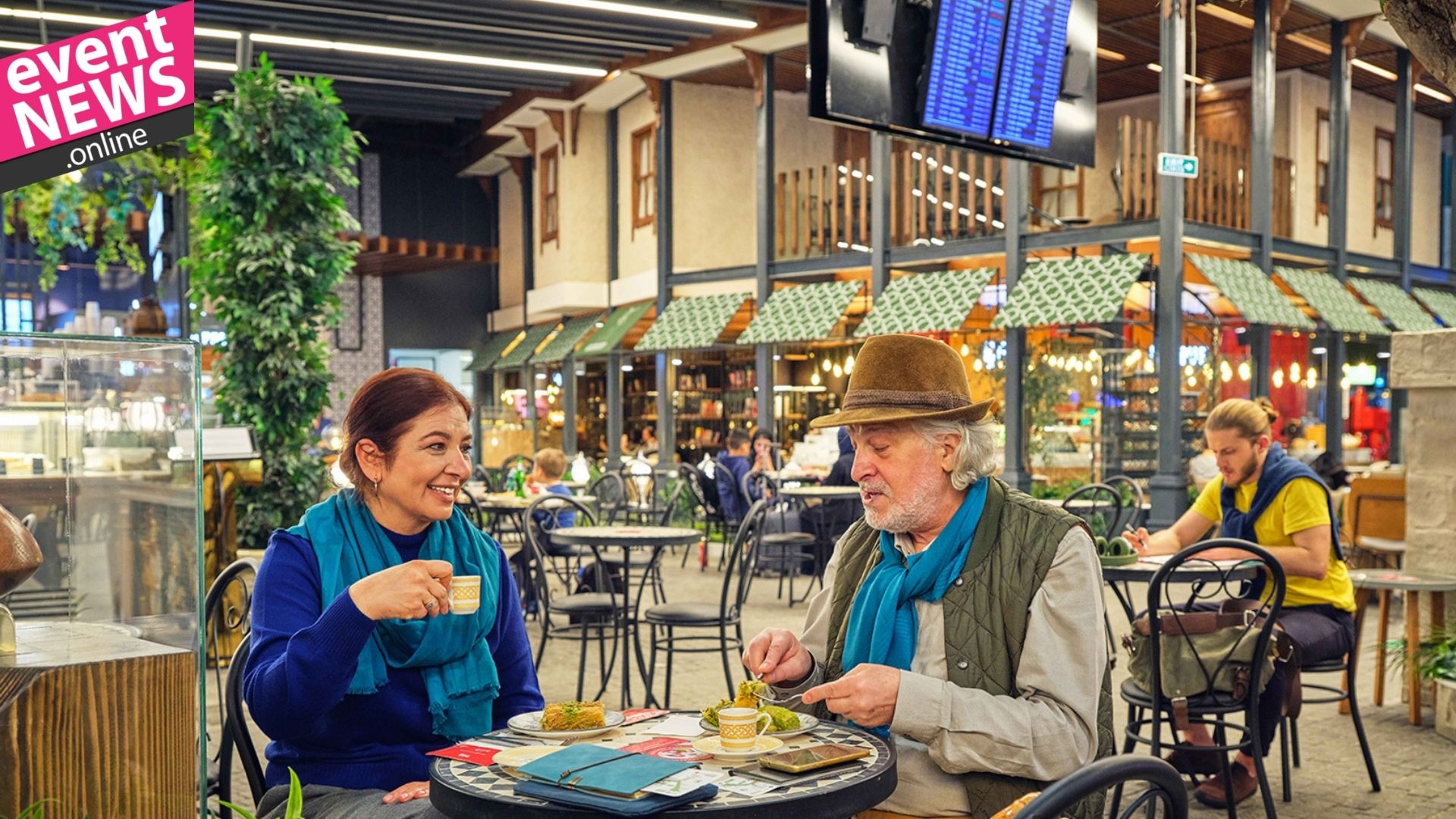 TUM, Türk Mutfağı Haftası’nda Türk Lezzetlerini Tanıtıyor