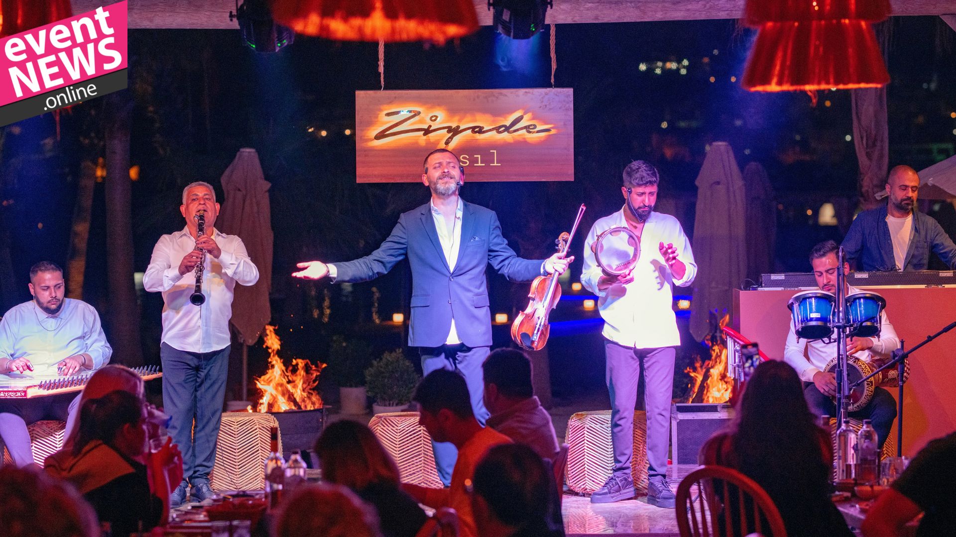 D’Plaj Yeni Sezona Yeniliklerle Giriş Yaptı