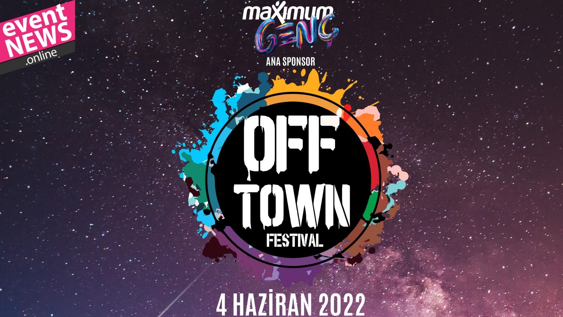Sabancı Üniversitesi’nde Offtown Festival’22 Heyecanı Başlıyor