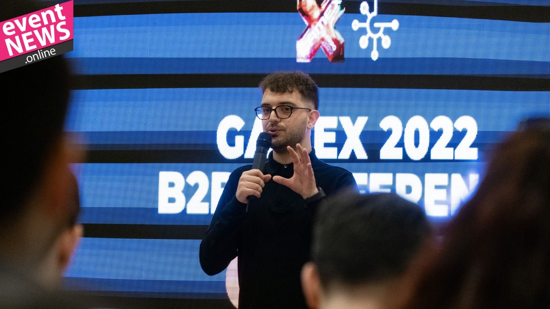 Oyun Sektörü, GameX 2022 İş Geliştirme Alanında Buluştu
