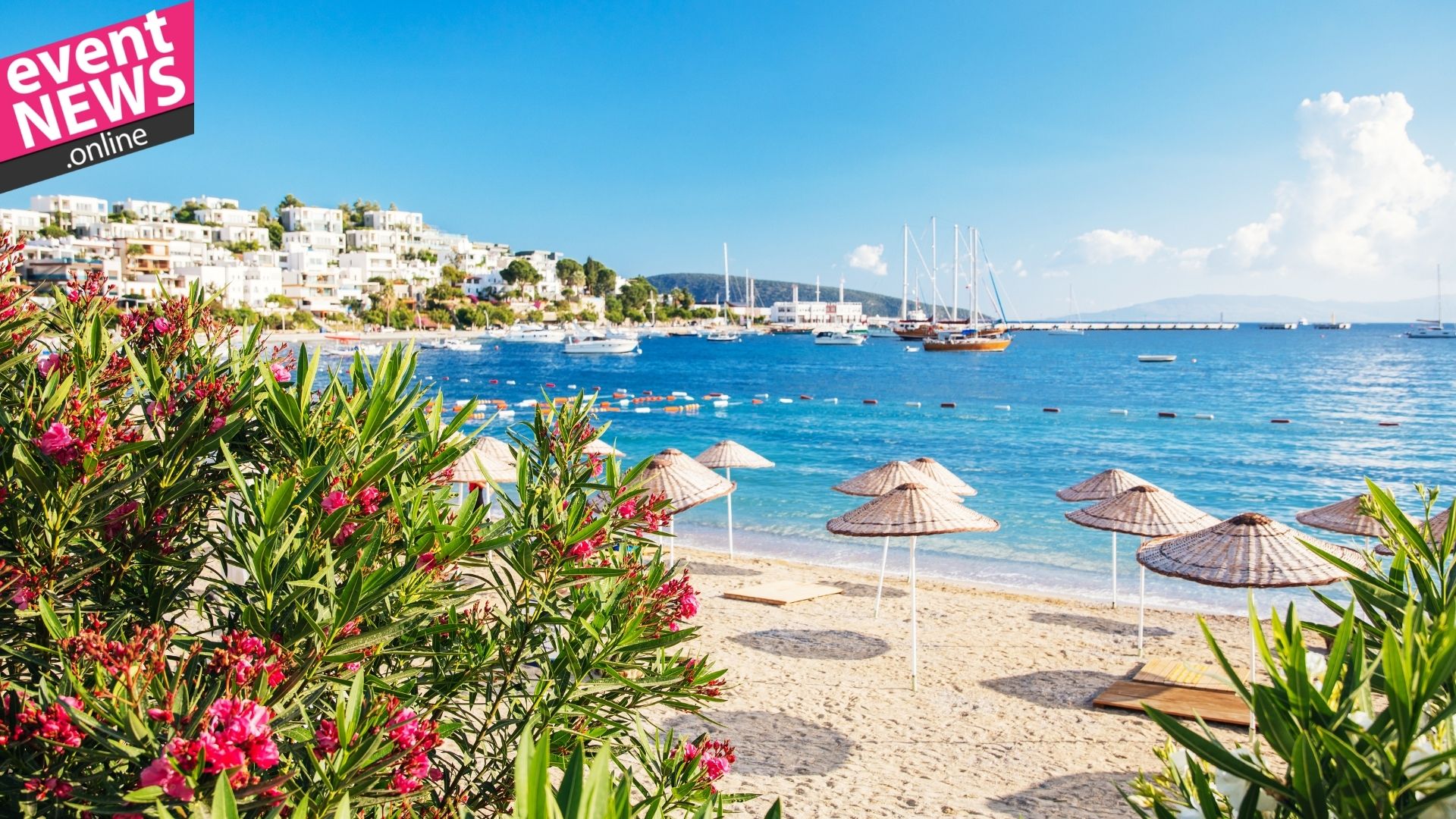 Tatil Bavulları Hazırlansın. İşte Yazın İlk Tatil Rotaları