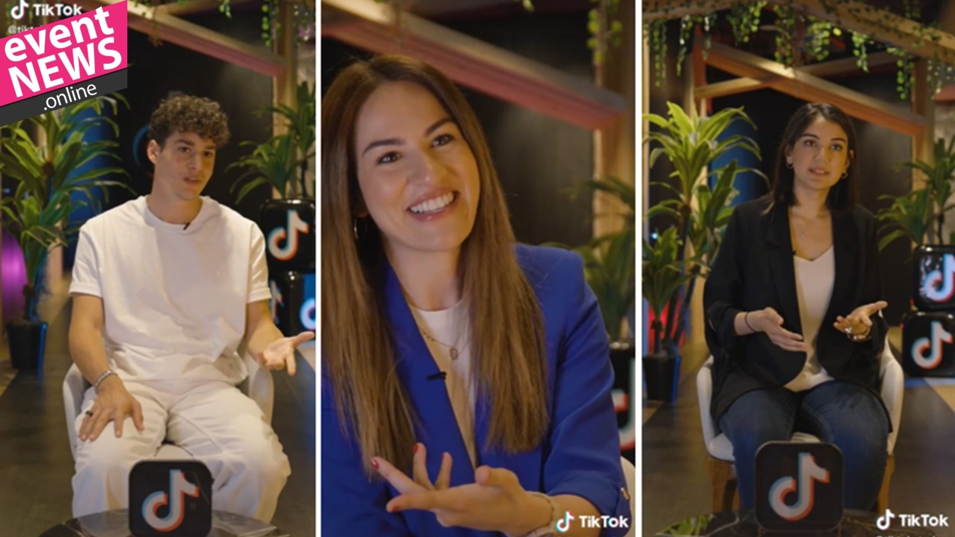 T-Talks'ta Bu Ay Gençler ve Gençlere İlham Verenler Konuştu