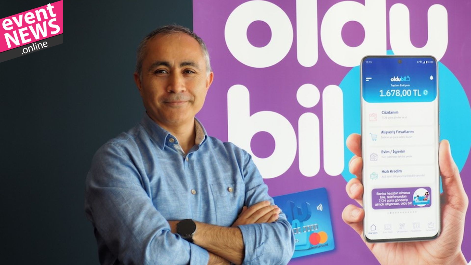 OlduBil, 5 Milyon TL’lik Ramazan Kolisini Dijitale Taşıdı