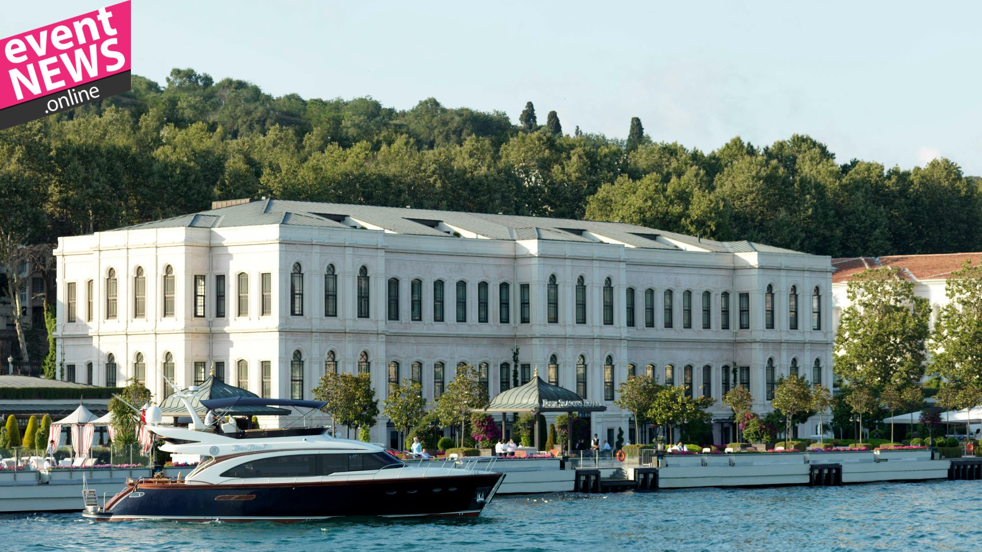 Four Seasons İstanbul Otellerine Forbes Travel Guide'dan Üçüncü kez 5 Yıldız Ödülü