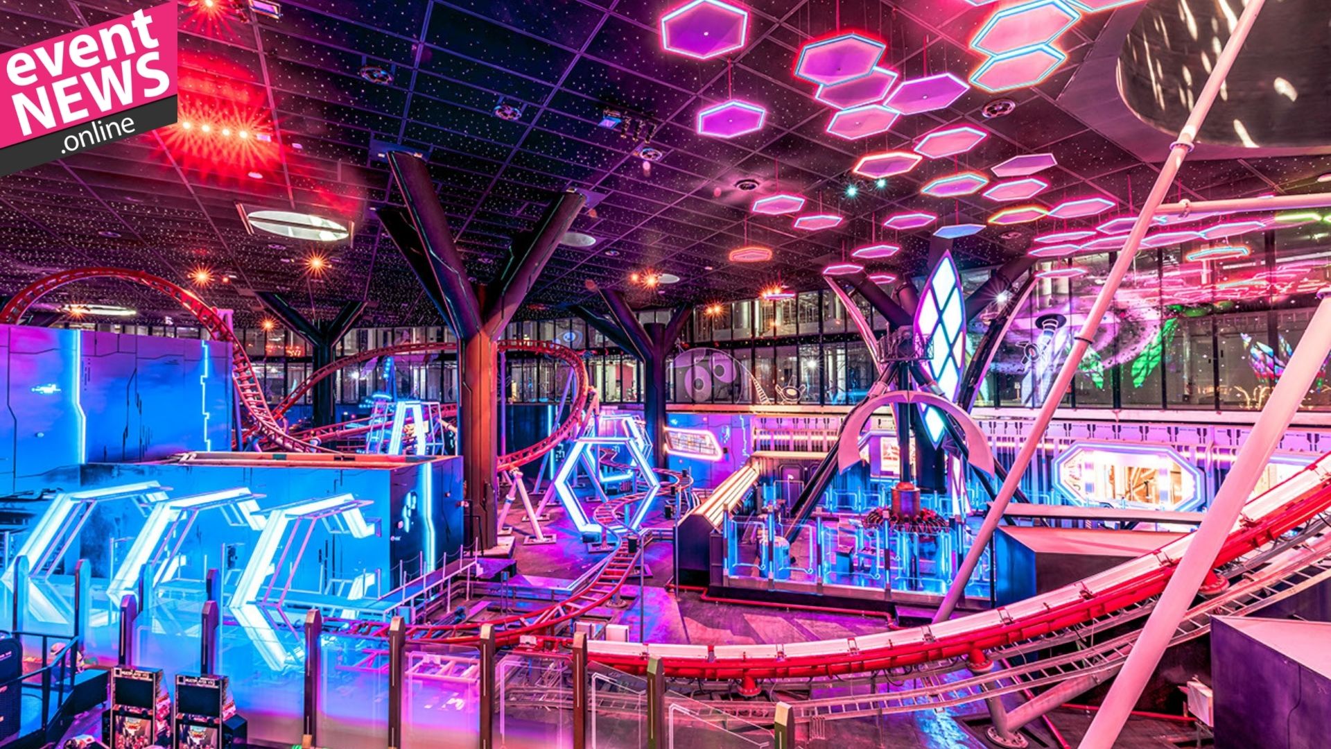 Katar'da Aile Boyu Eğlence