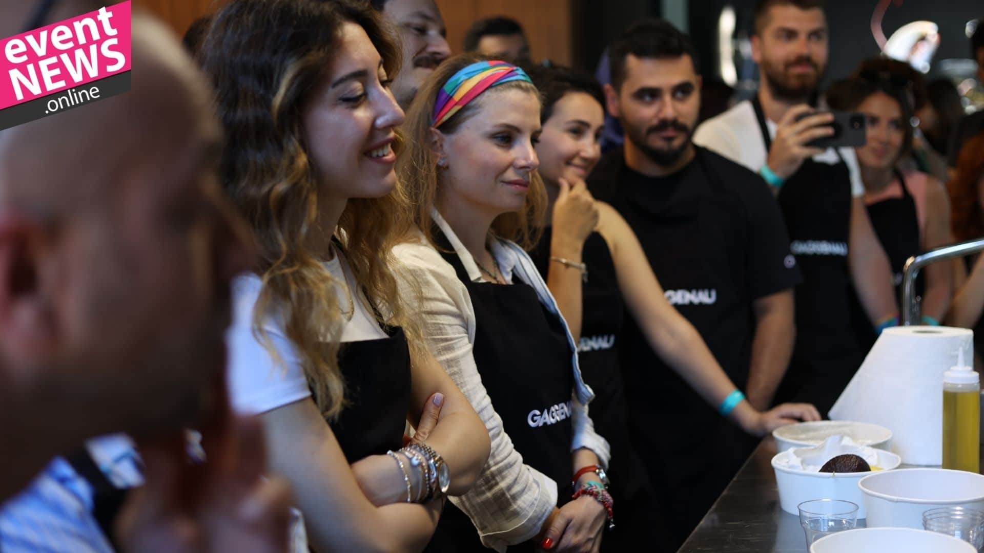Gaggenau, Zai Bodrum Coffee Festival’inde Farkı Yaşattı.