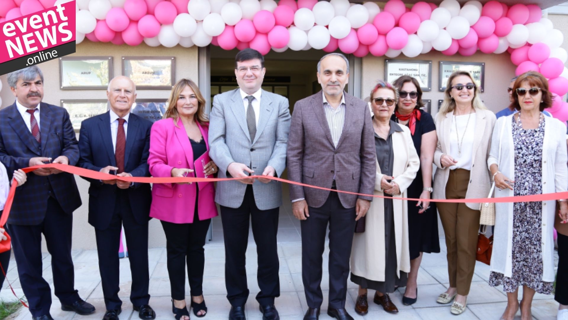 Koruncukköy Bolluca Kız Öğrenci Yurdu Açılışı Gerçekleşti