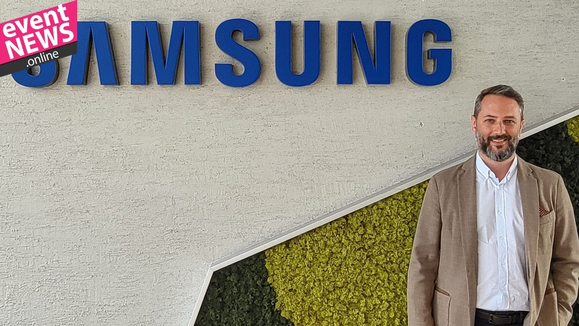Samsung Electronics Türkiye’de Yeni Klima Sistemleri Direktörü Ekin Tezeren Oldu