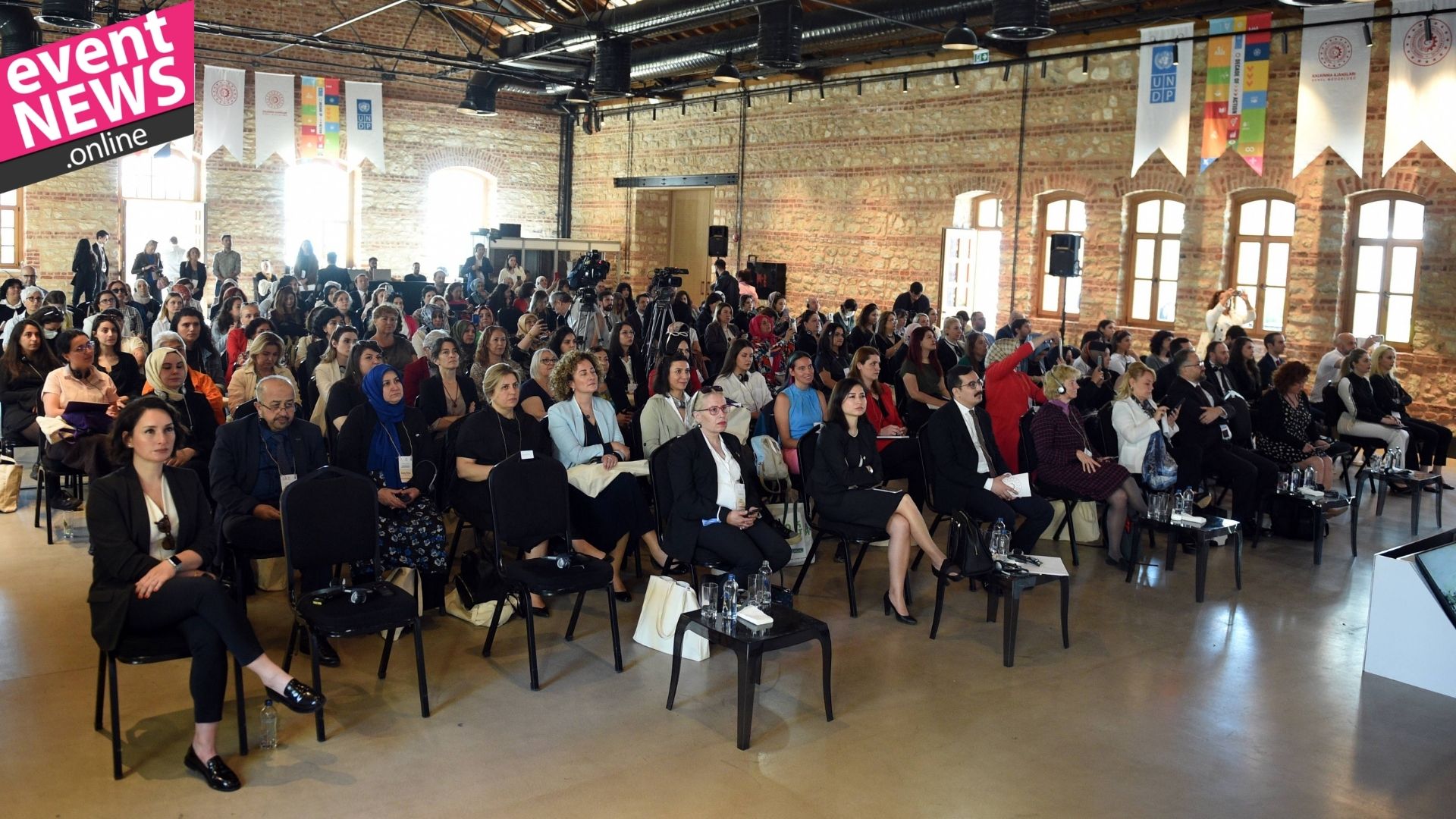 UNDP, Türkiye’de Kadın Girişimciler ve Kadın Kooperatifleri İçin İş Fırsatlarını Destekliyor