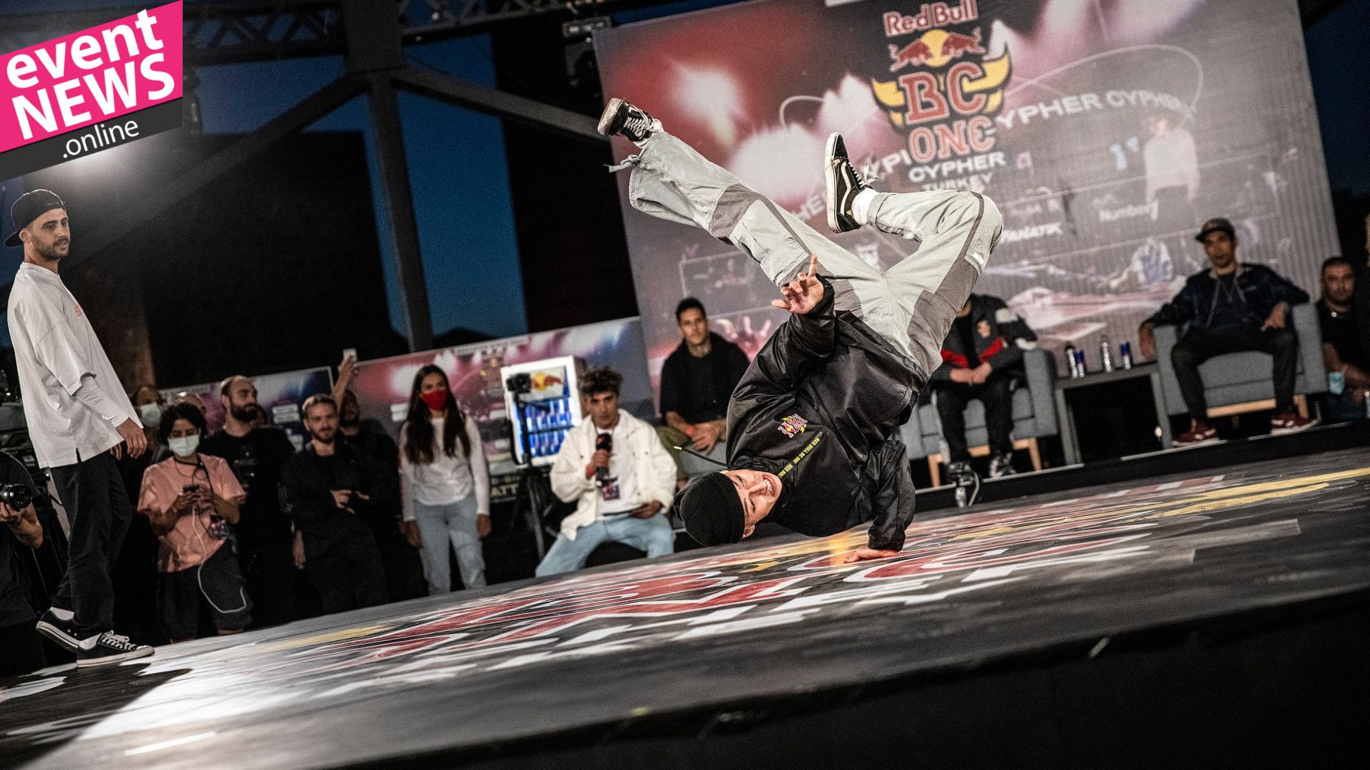 Red Bull BC One'a Başvurular İçin Son hafta