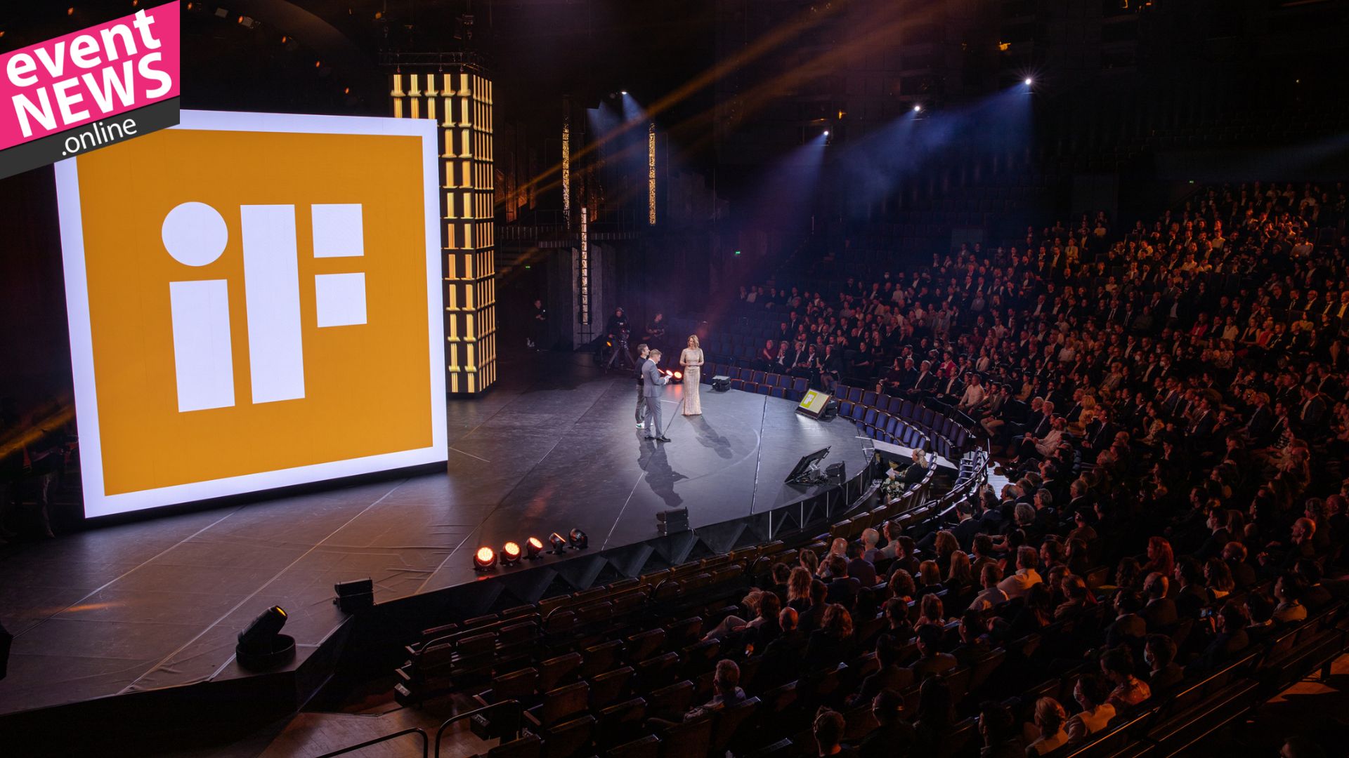 İF DESIGN AWARD 2023 Başvuru Dönemi Başladı