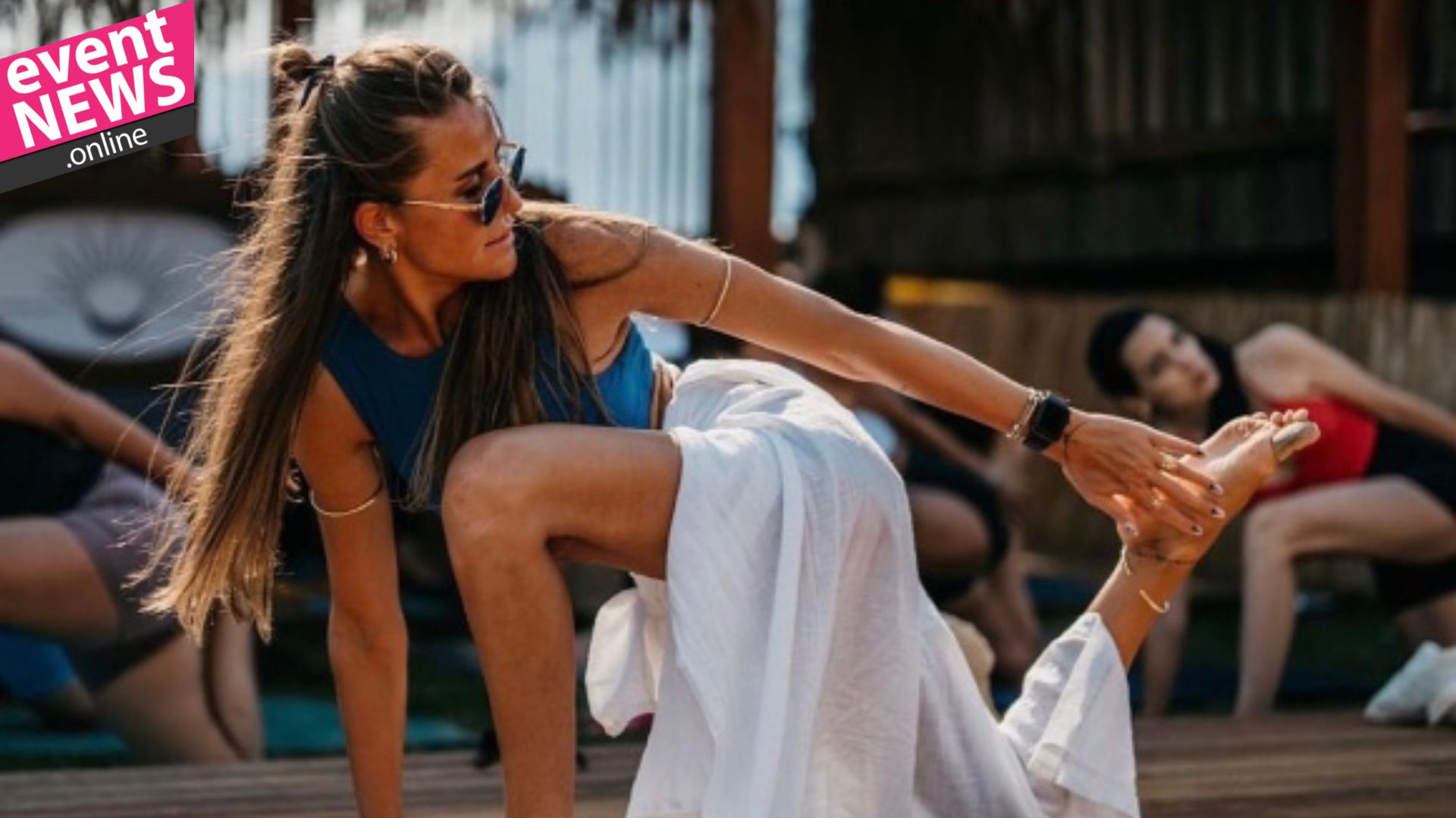 Dünya Yoga Günü Galataport'ta Kutlanacak