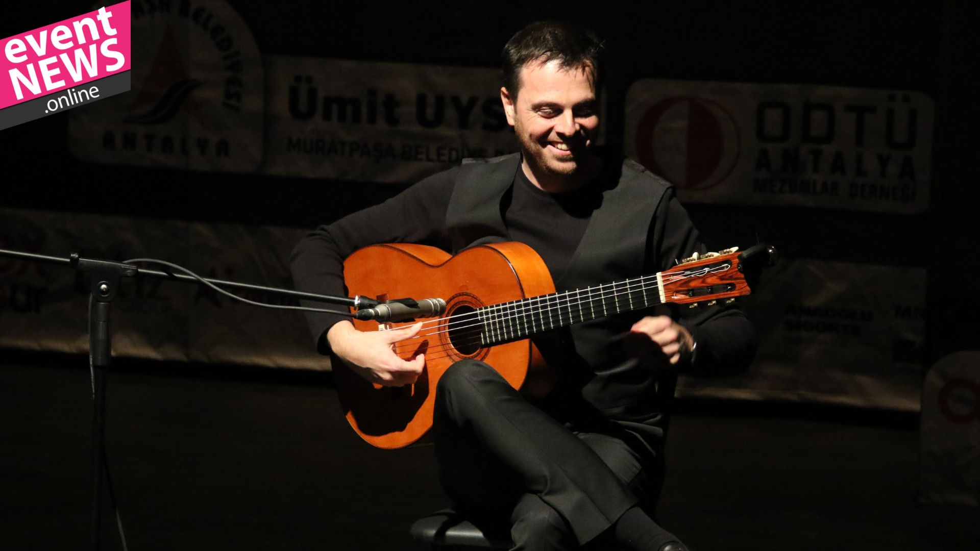14. Türkiye Gitar Buluşması Başlıyor