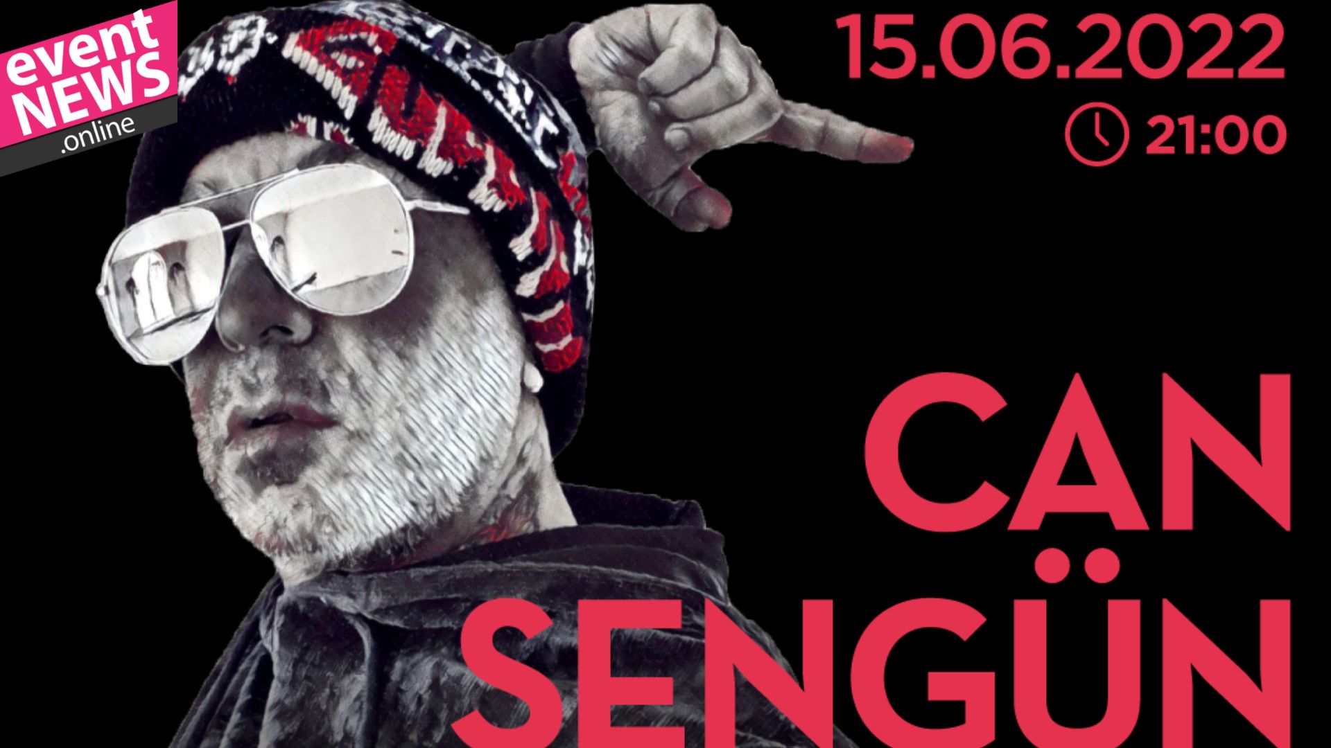 Can Şengün ile Sıkı Fıkı Programının Yeni Konuğu; Edis