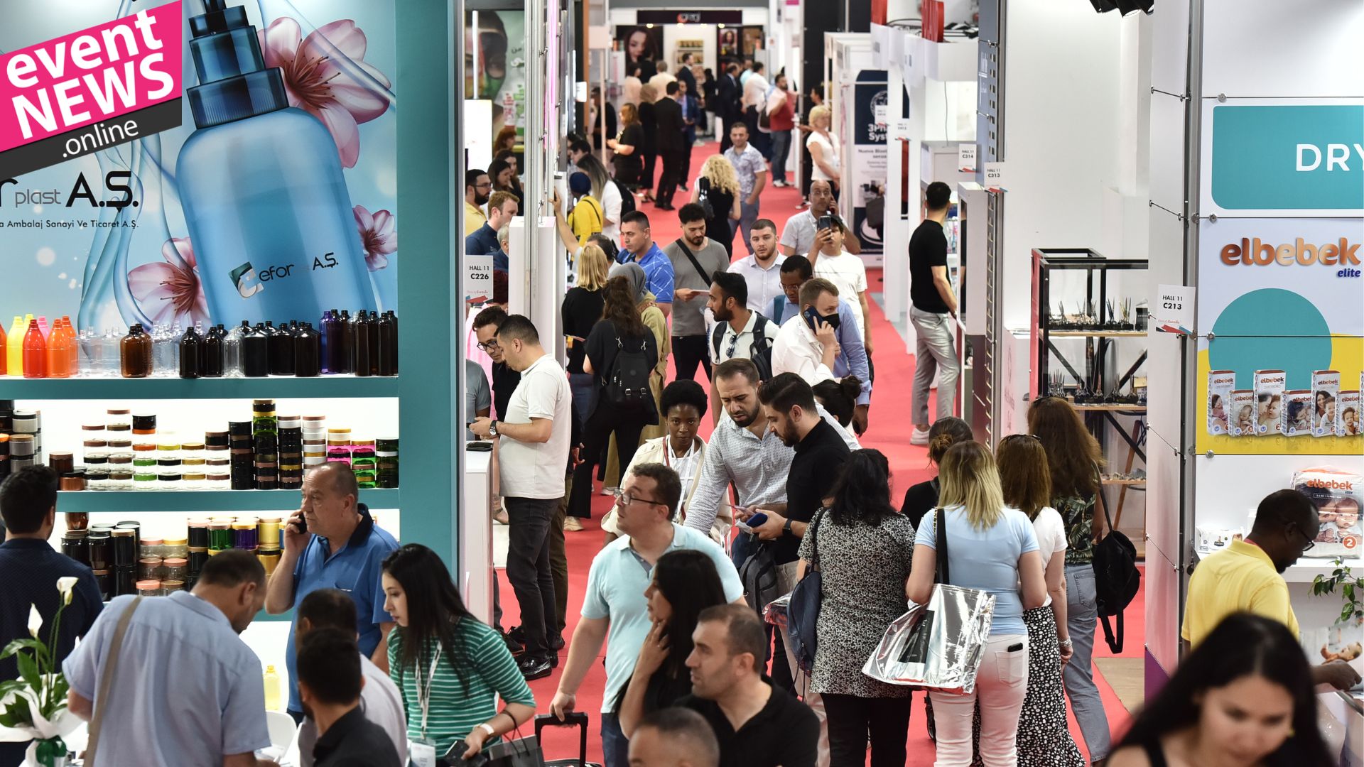 BeautyEurasia, Yeni İş Birliği Fırsatları ve Konferanslarla Devam Ediyor