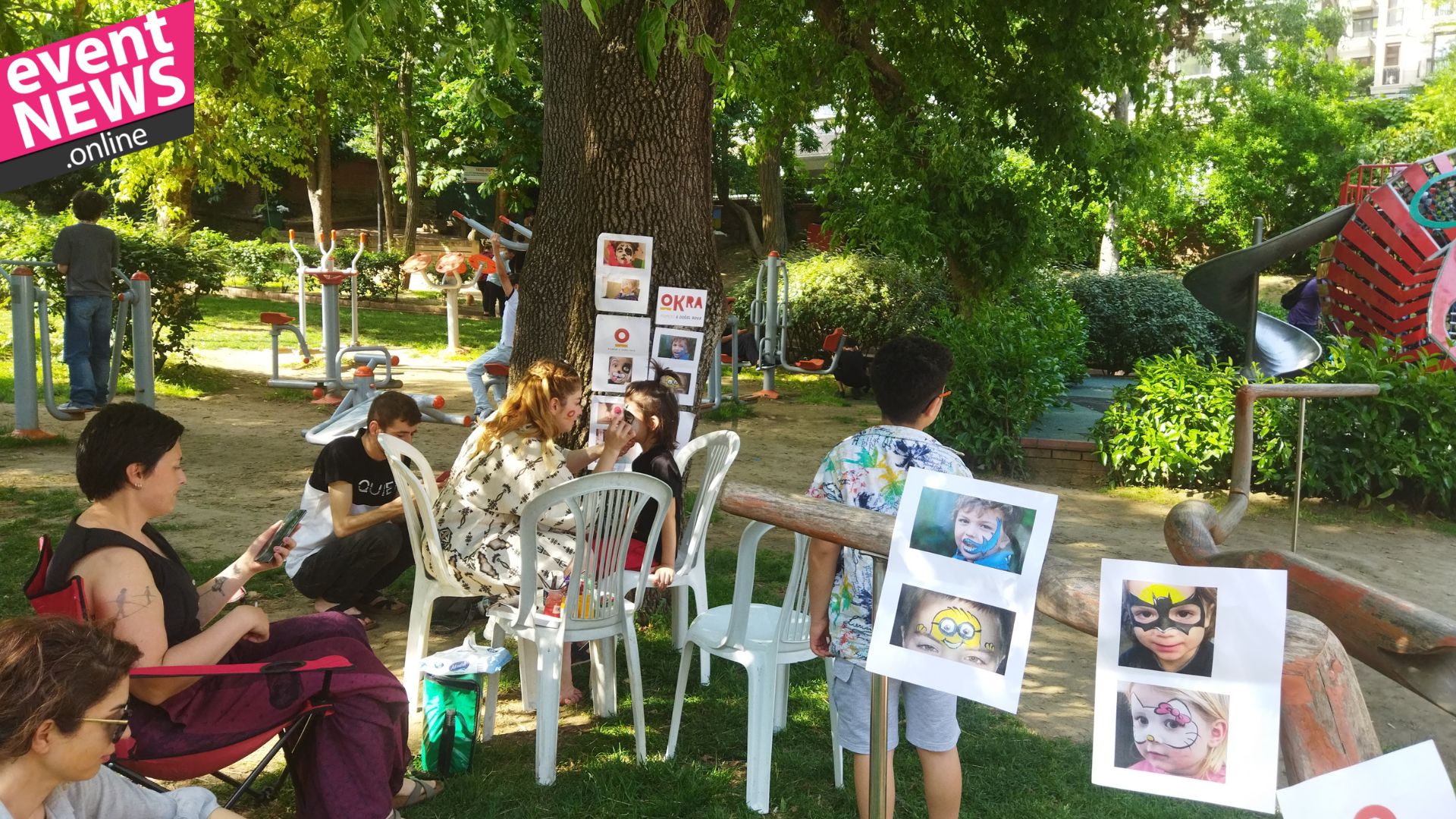 Yeni Bir Ekonomik Sistem Öneren Good4Trust, Nişantaşı Sanat Parkı’nda Düzenlenen “İyilik Şenliği”nin Dördüncüsünde İyi İnsanları Buluşturdu