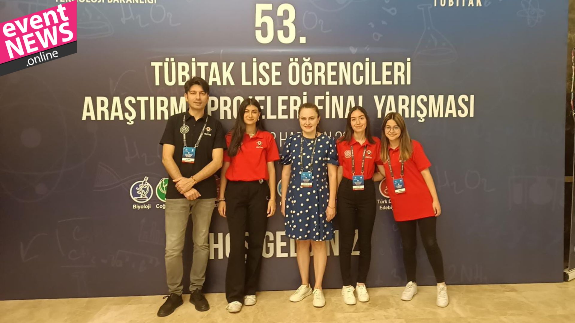 Darüşşafakalı Öğrencilere TÜBİTAK’tan Ödül