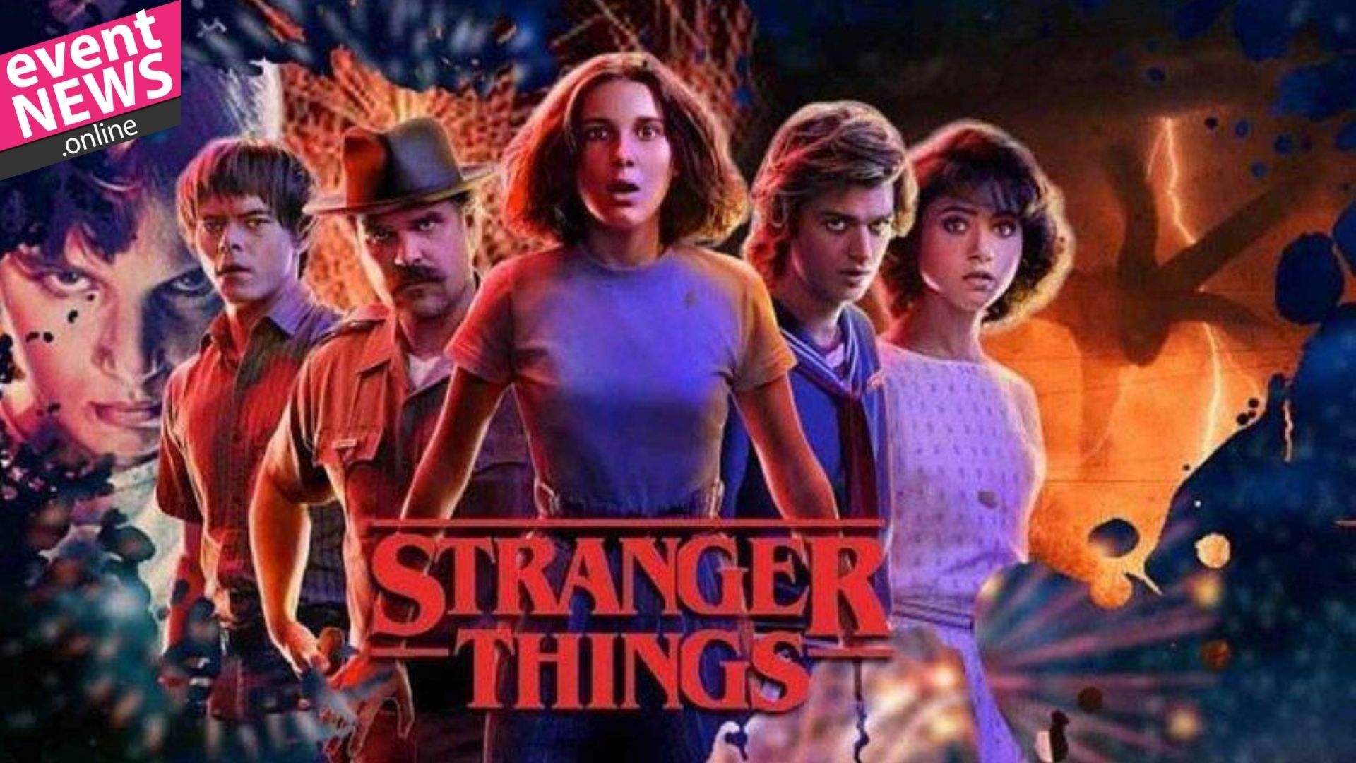 Twitter’da Stranger Things ile İlgili İlk 4 Günde 7 Milyondan Fazla Tweet Atıldı