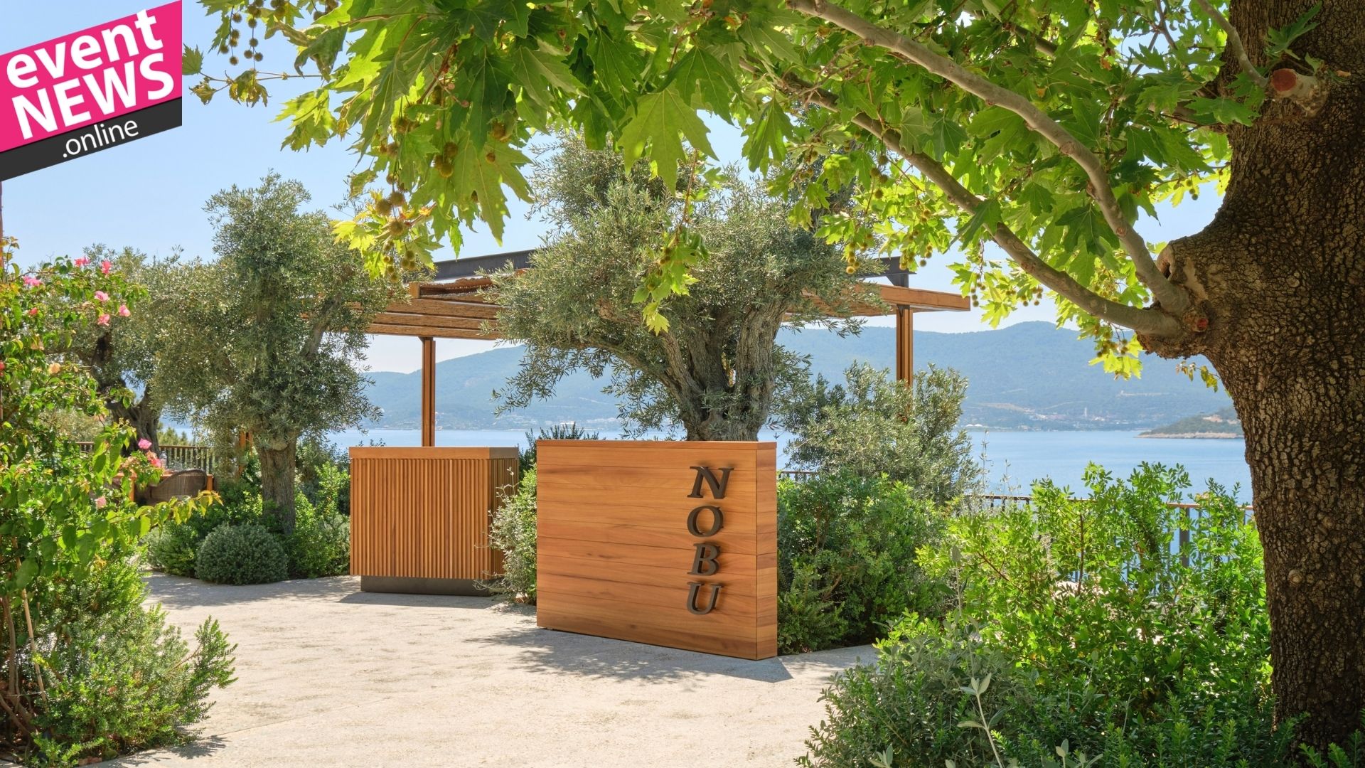 Nobu Şimdi Bodrum‘da