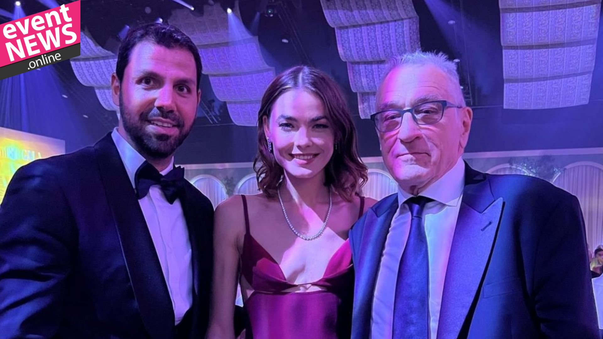 Robert De Niro, 26 Haziran'da İstanbul'a Geliyor