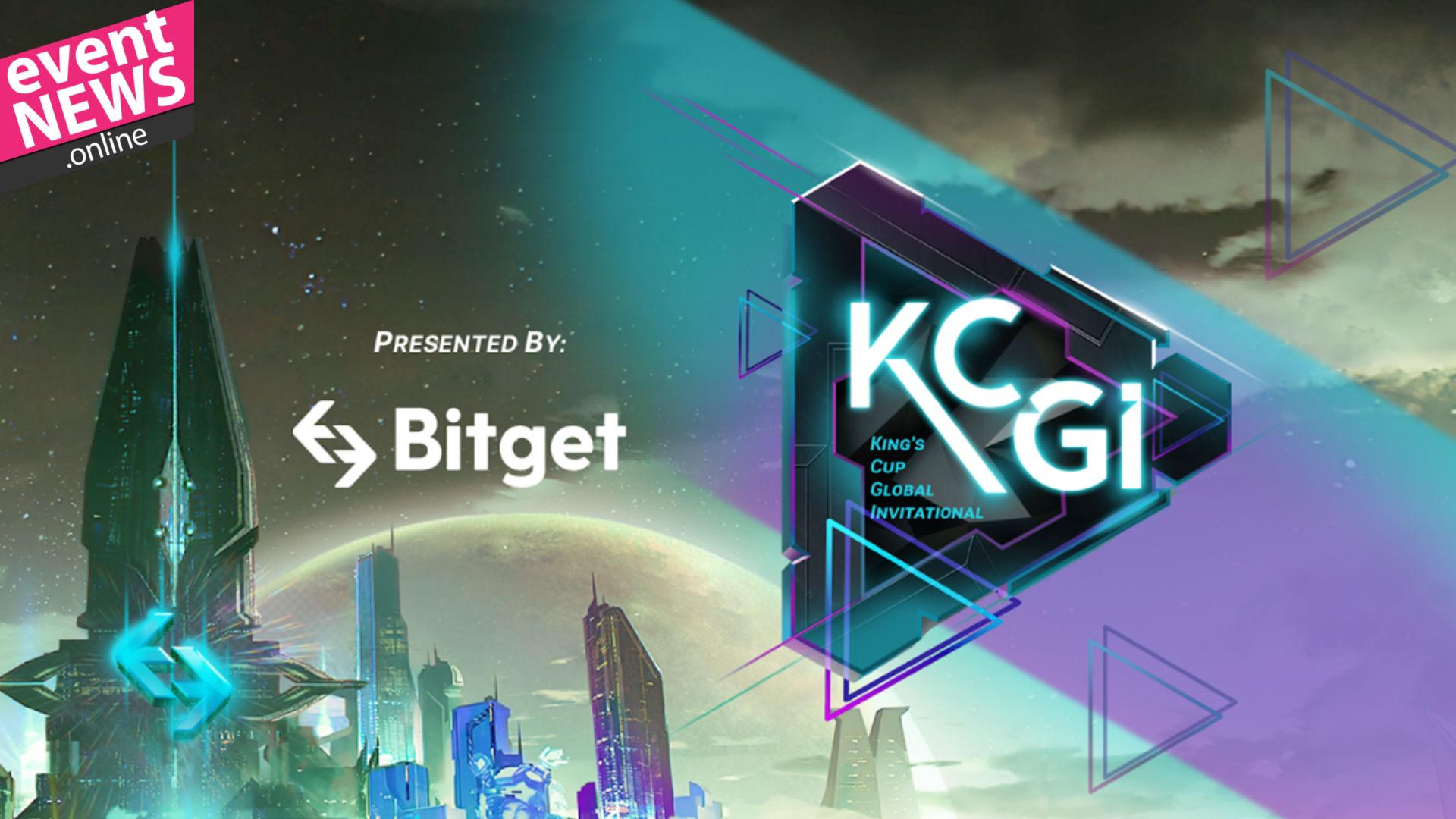 Bitget KCGI 2022, 5.000'e Yakın Katılımcıyla Sonuçlandı ve Bir Türk Takımı 9. Oldu