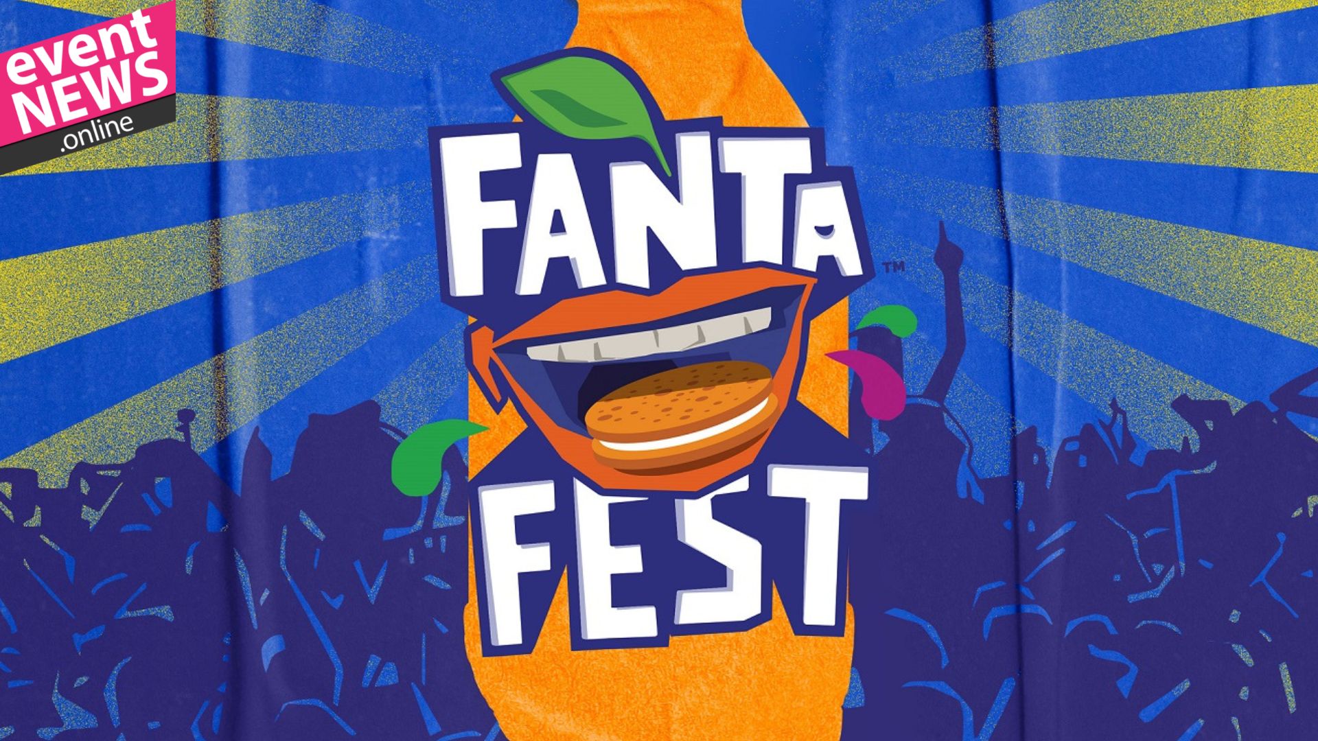 Müzik Festivali Fanta Fest Başlıyor