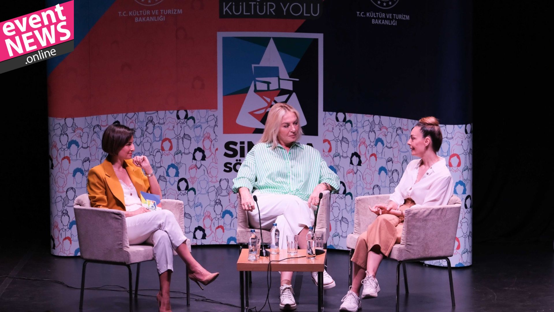 Başkent Kültür Yolu Festivali'nin Son Söyleşisi