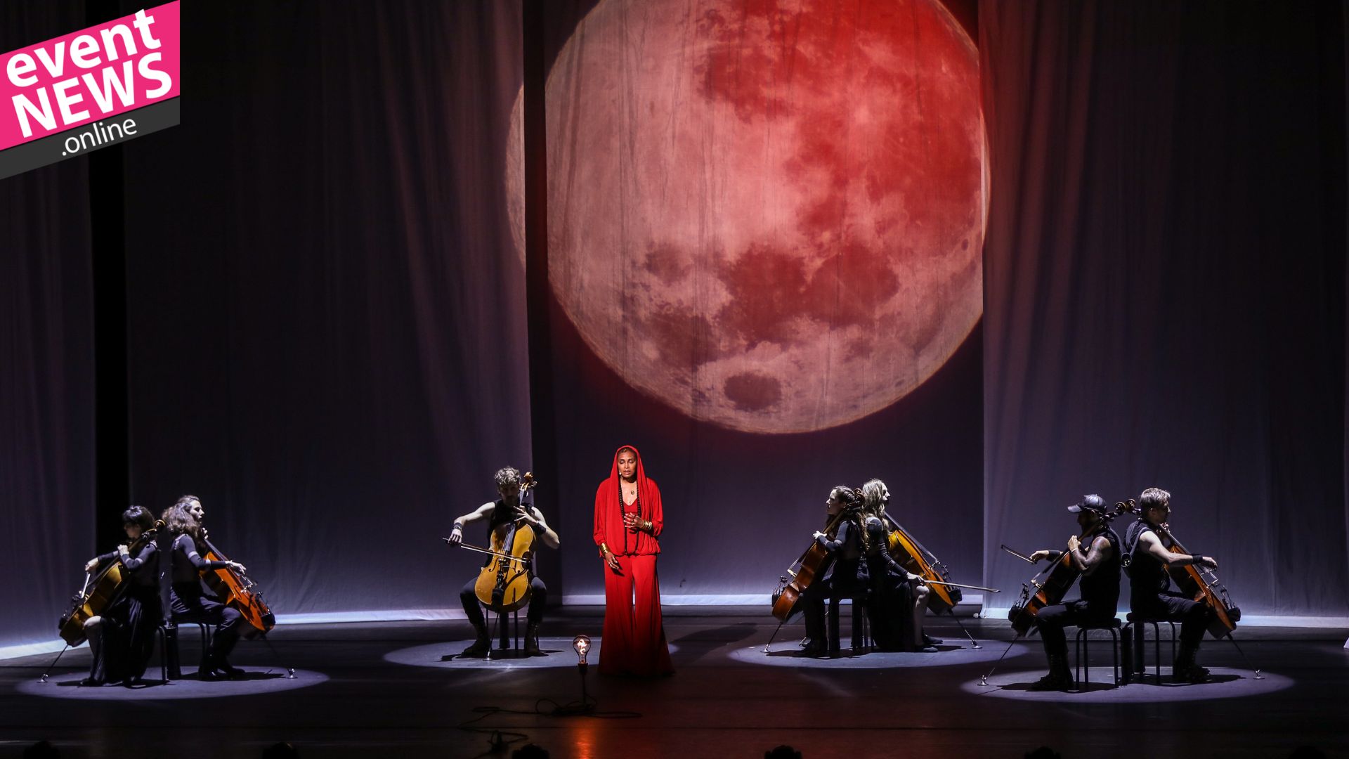 Soul Müziğin Fransız Divası Imany Zorlu PSM’de Tiyatral Bir Şölen Eşliğinde Benzersiz Bir Konser Deneyimi Yaşattı