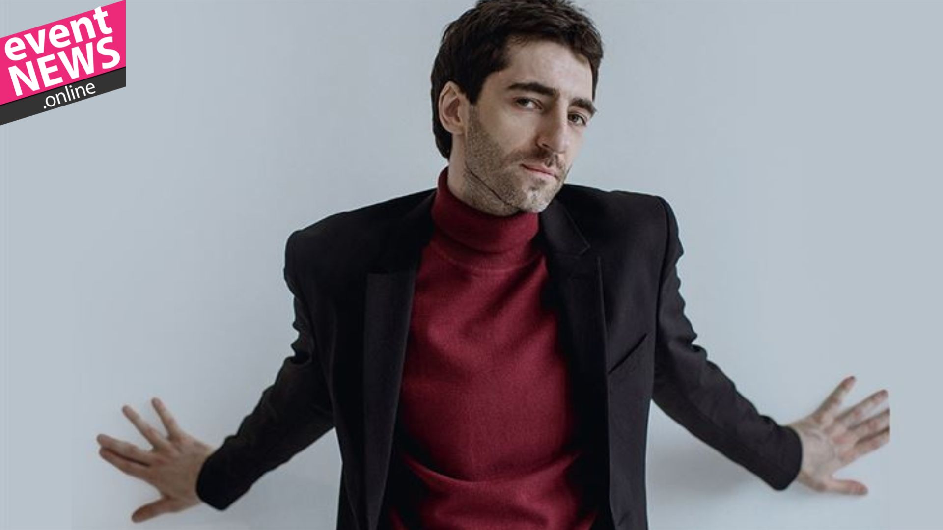 Evgeny Grinko 27 Haziran'da Harbiye Cemil Topuzlu Açıkhava Sahnesi'nde
