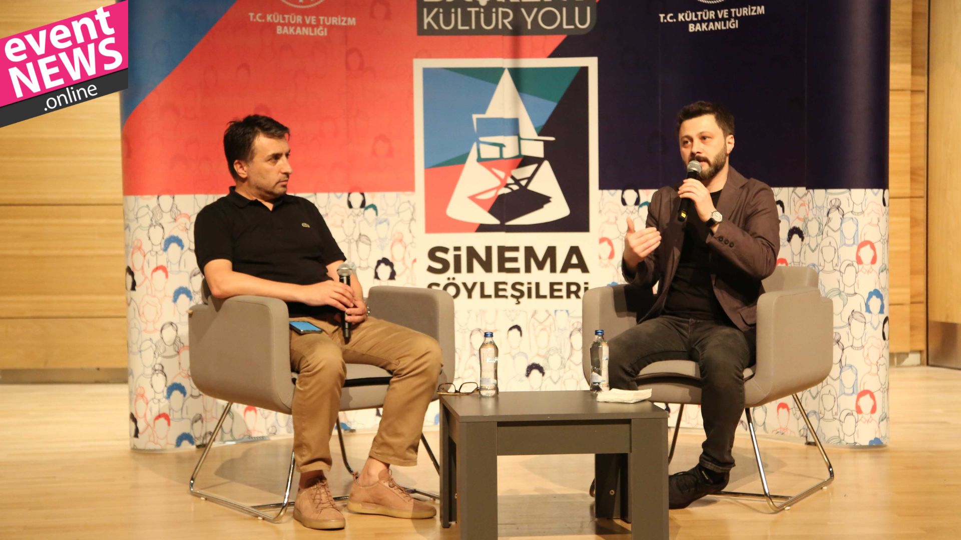 Başkent’te “Blockhainden Sinemaya” Konuşuldu