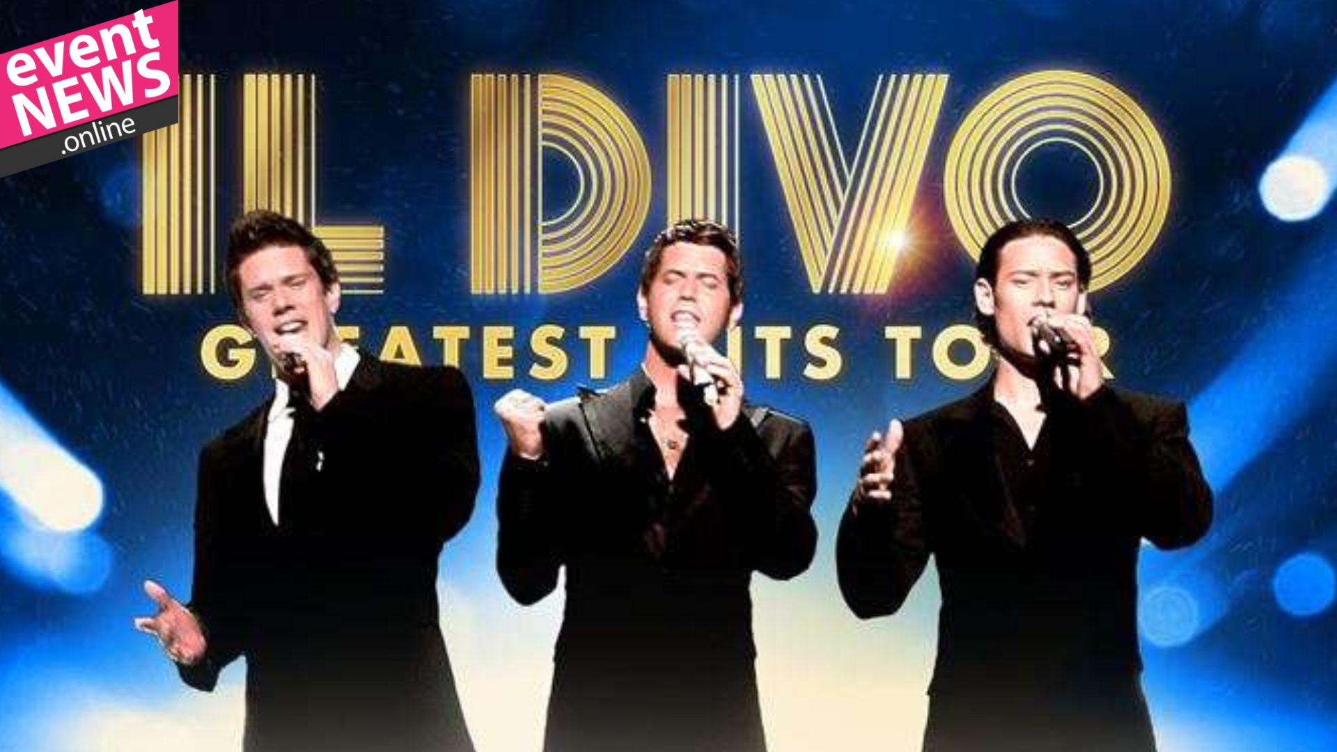 Il Divo 21 Temmuz'da Türkiye'de