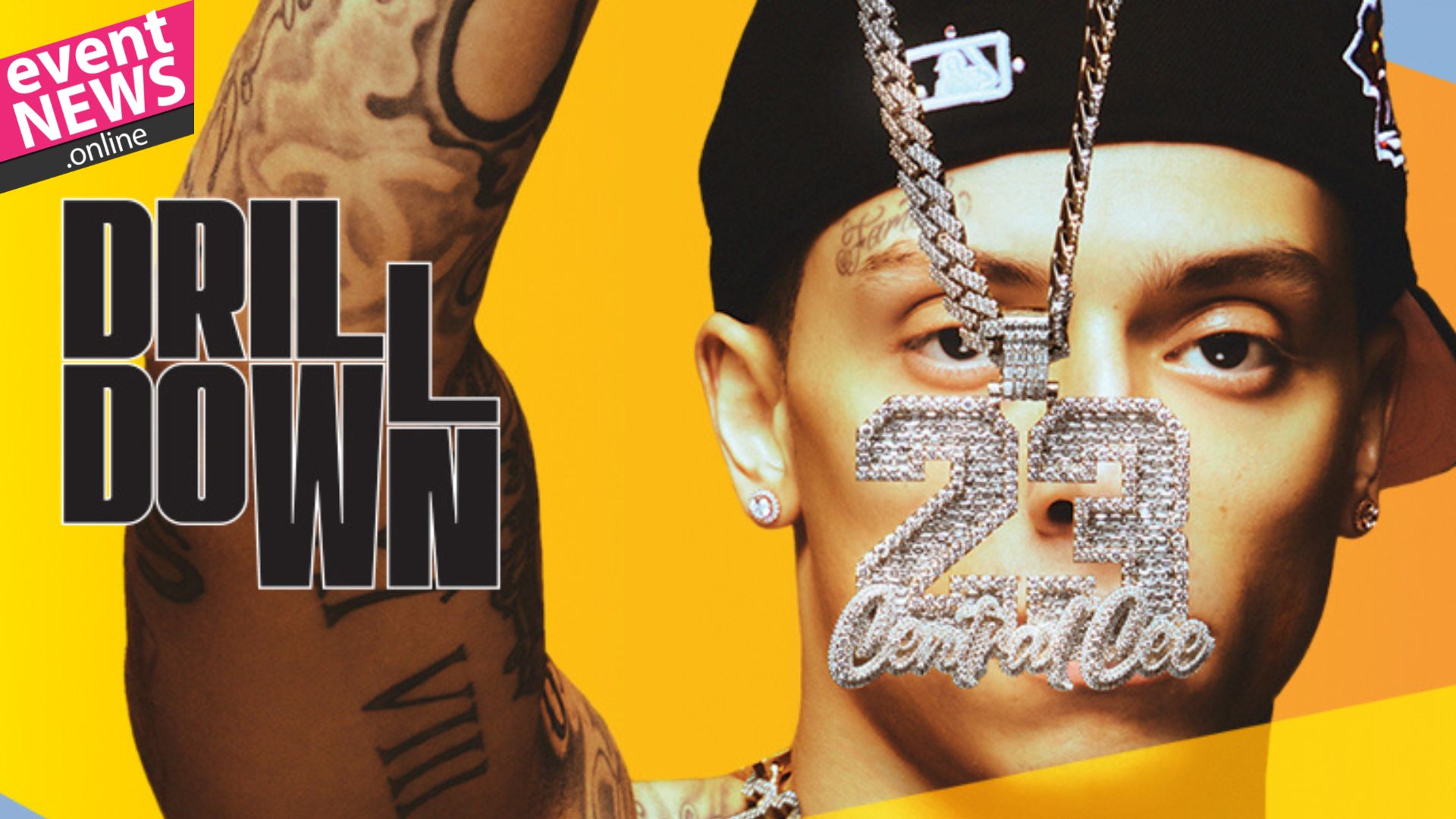 Gençliğin Yeni Rap Festivali: DRILL DOWN