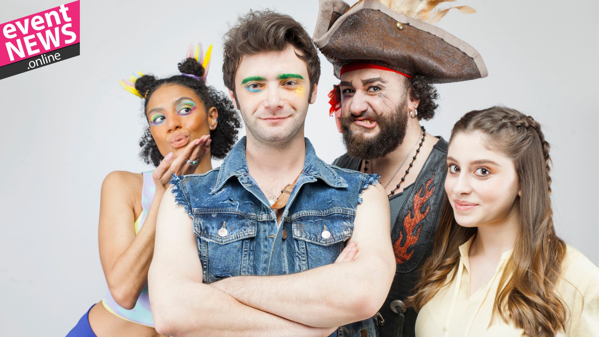 Peter Pan ve Varolmayan Ülke Müzikali Sezonun Son İki Oyunuyla Zorlu PSM'de