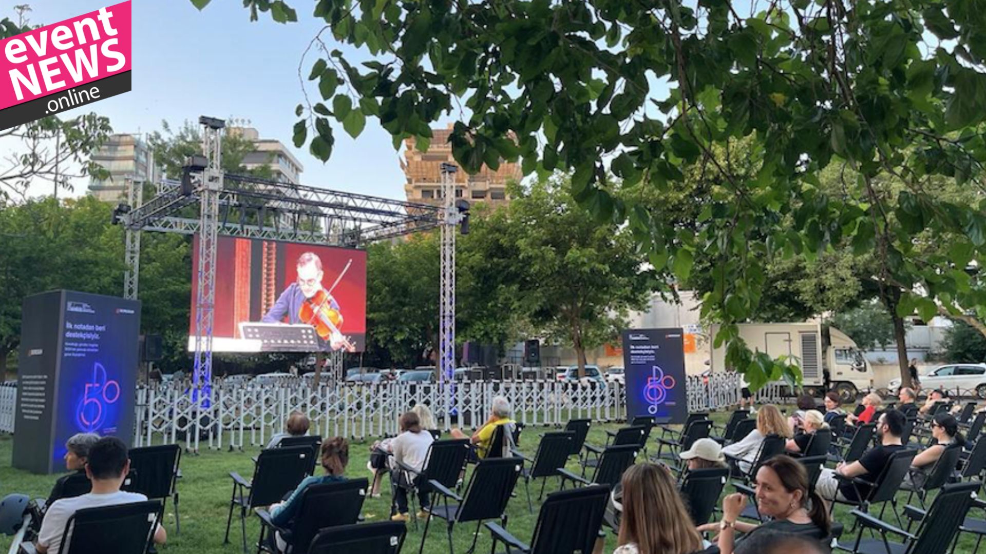 Borusan Quartet’ten İstanbullulara Müzik Ziyafeti