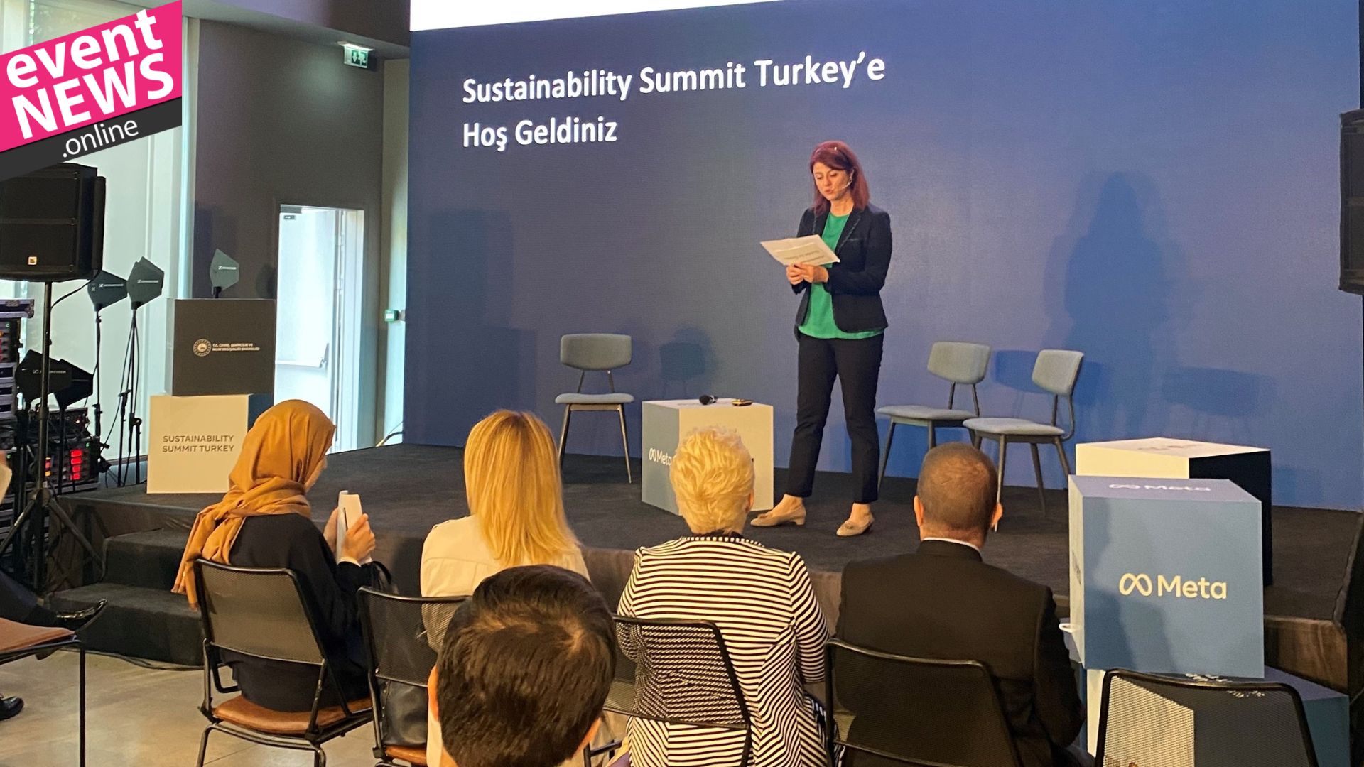 Meta Sustainability Summit Etkinliği Facebook İstasyon’da Gerçekleştirildi