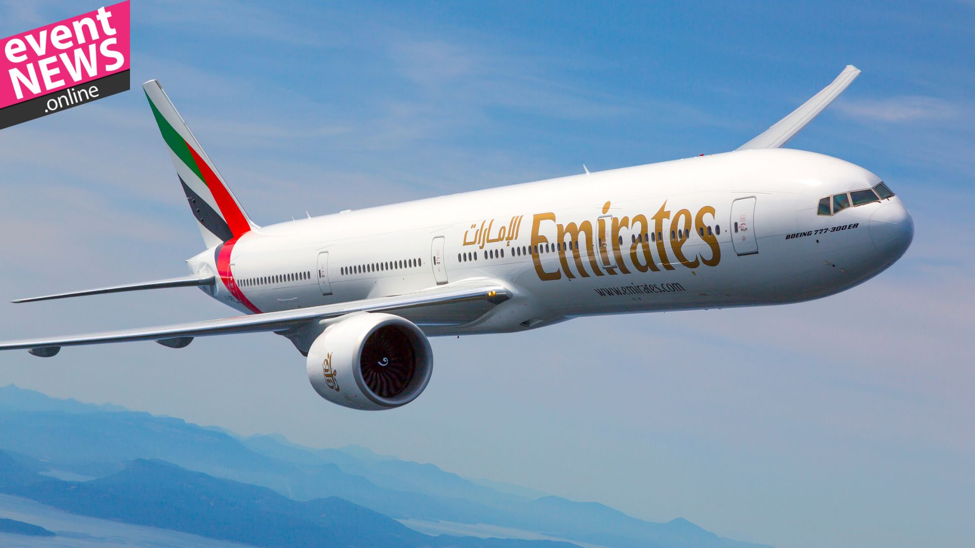 Emirates ve Airlink Ortak Uçuşlarını Resmi Olarak Başlattı