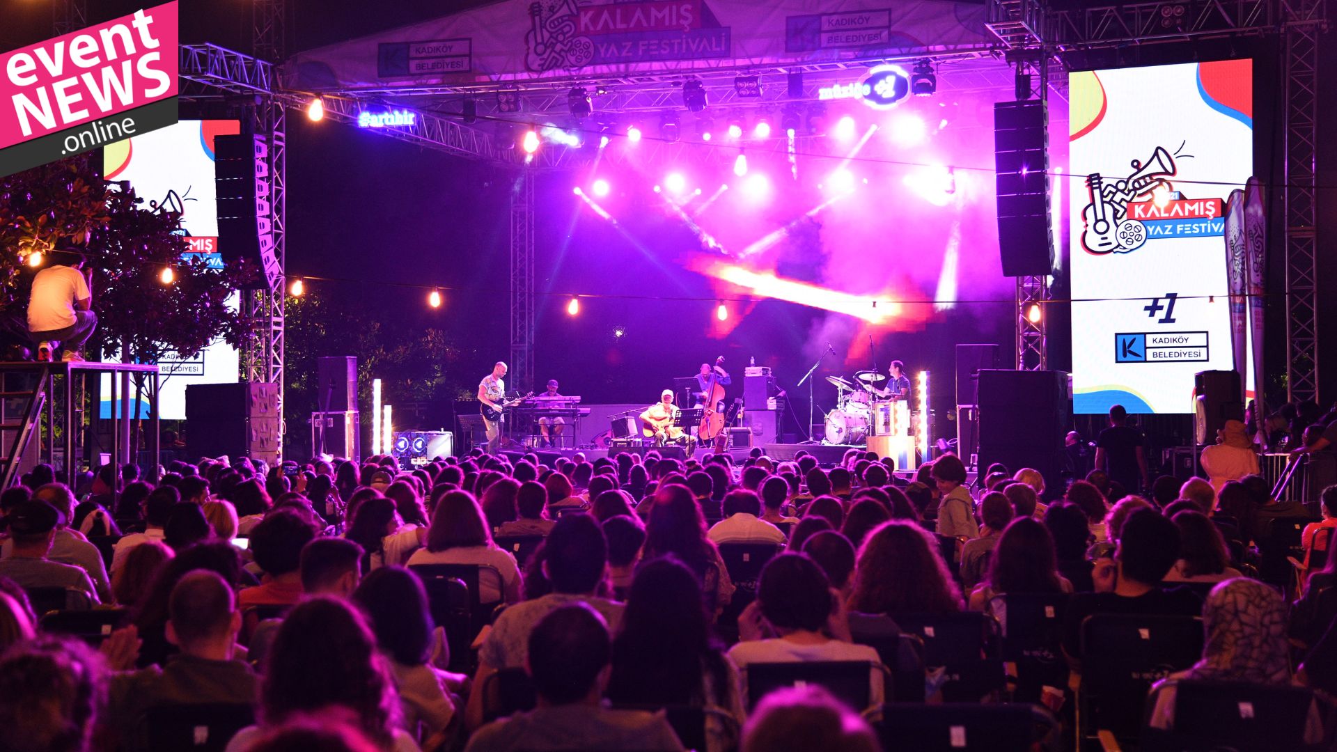 Kalamış Yaz Festivali Başlıyor