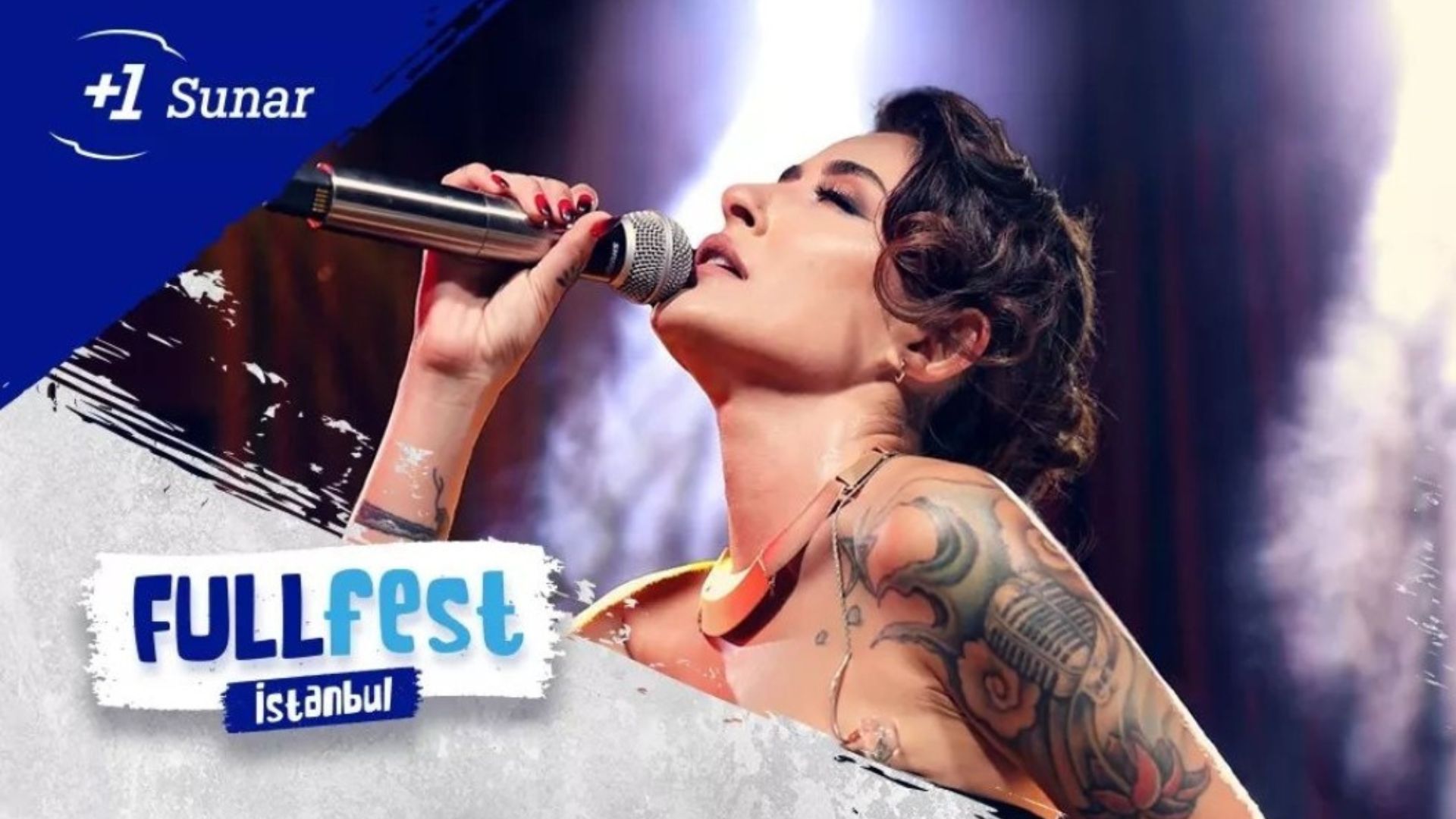 Fullfest 17 Haziran'da Kapılarını Açıyor