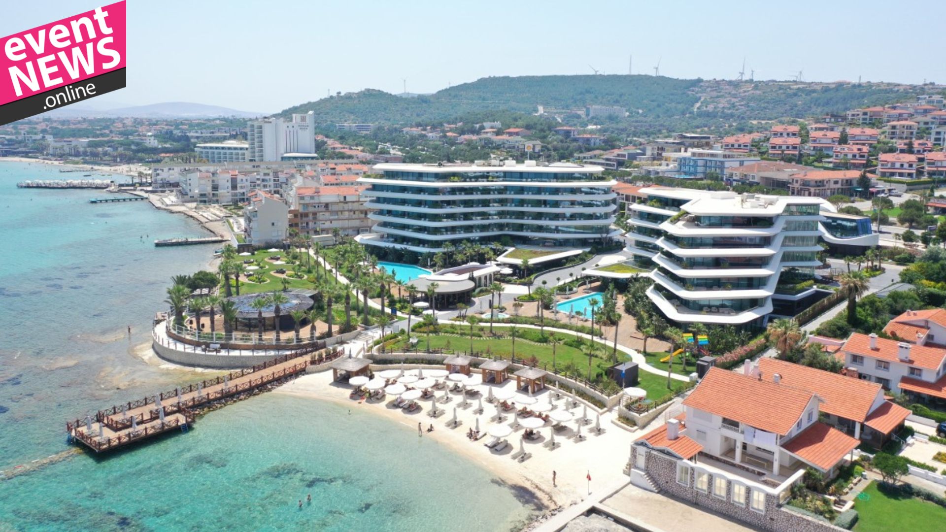 Dünya Sıralamasında İlk %10’luk Başarı Ödülü Reges a Luxury Collection Resort & SPA'nın Oldu
