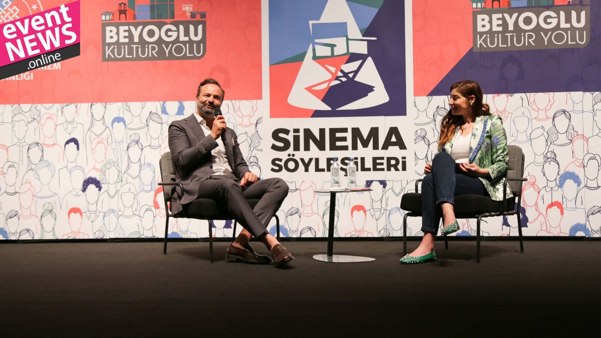 Beyazperdeden Dijitale Sinemanın Geleceği Konuşuldu