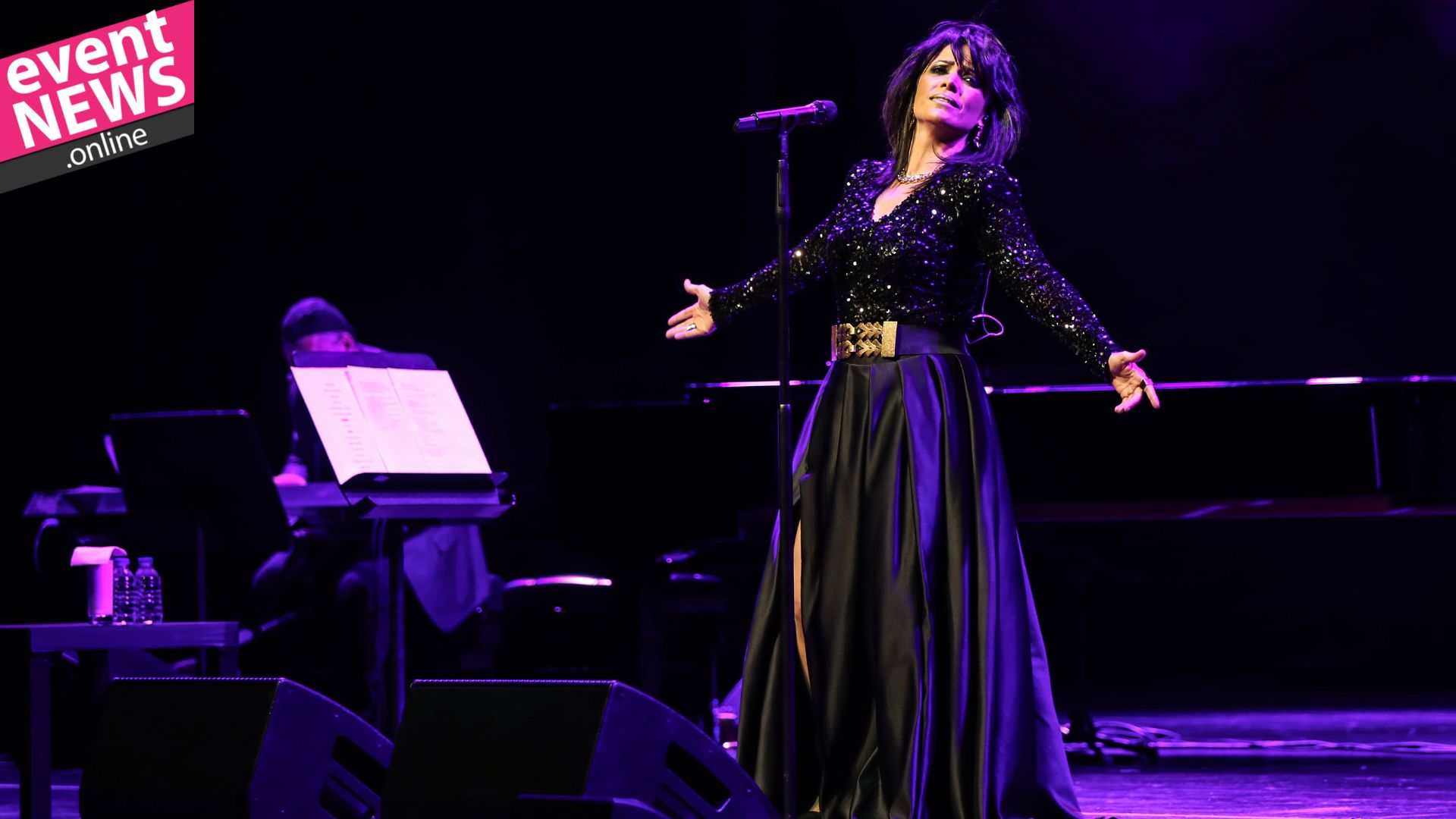 Yasmin Levy İstanbul’u Müzikal Bir Yolculuğa Çıkardı
