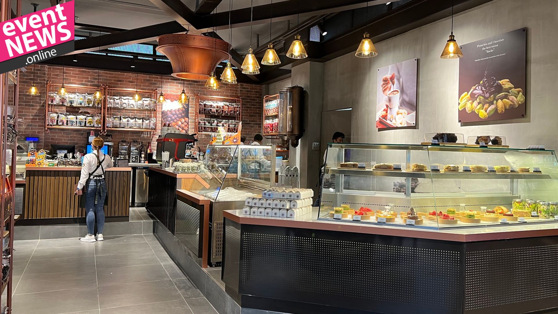 Kahve Dünyası Yurt Dışında 14. Mağazasını Dubai’de Açtı