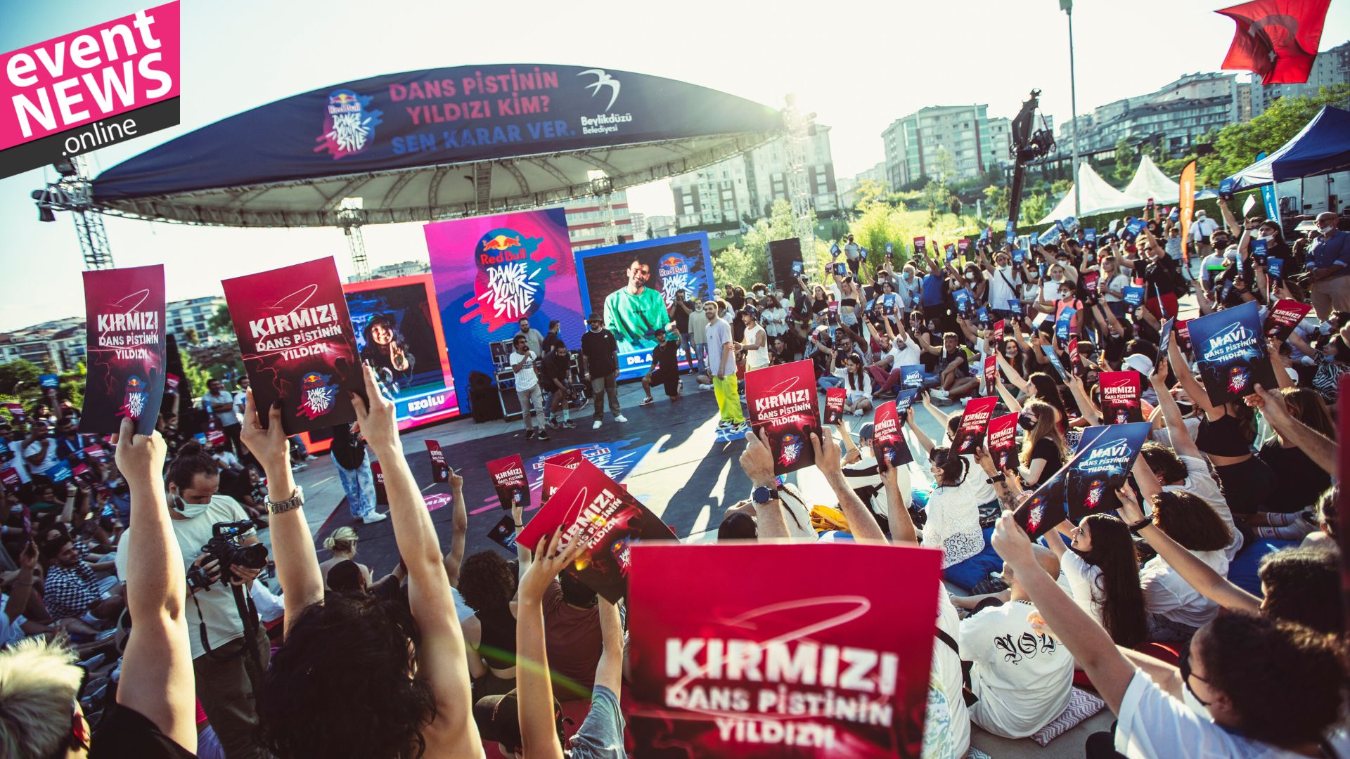 Red Bull Dance Your Style Dünya Finali’ne Güney Afrika Ev Sahipliği Yapacak